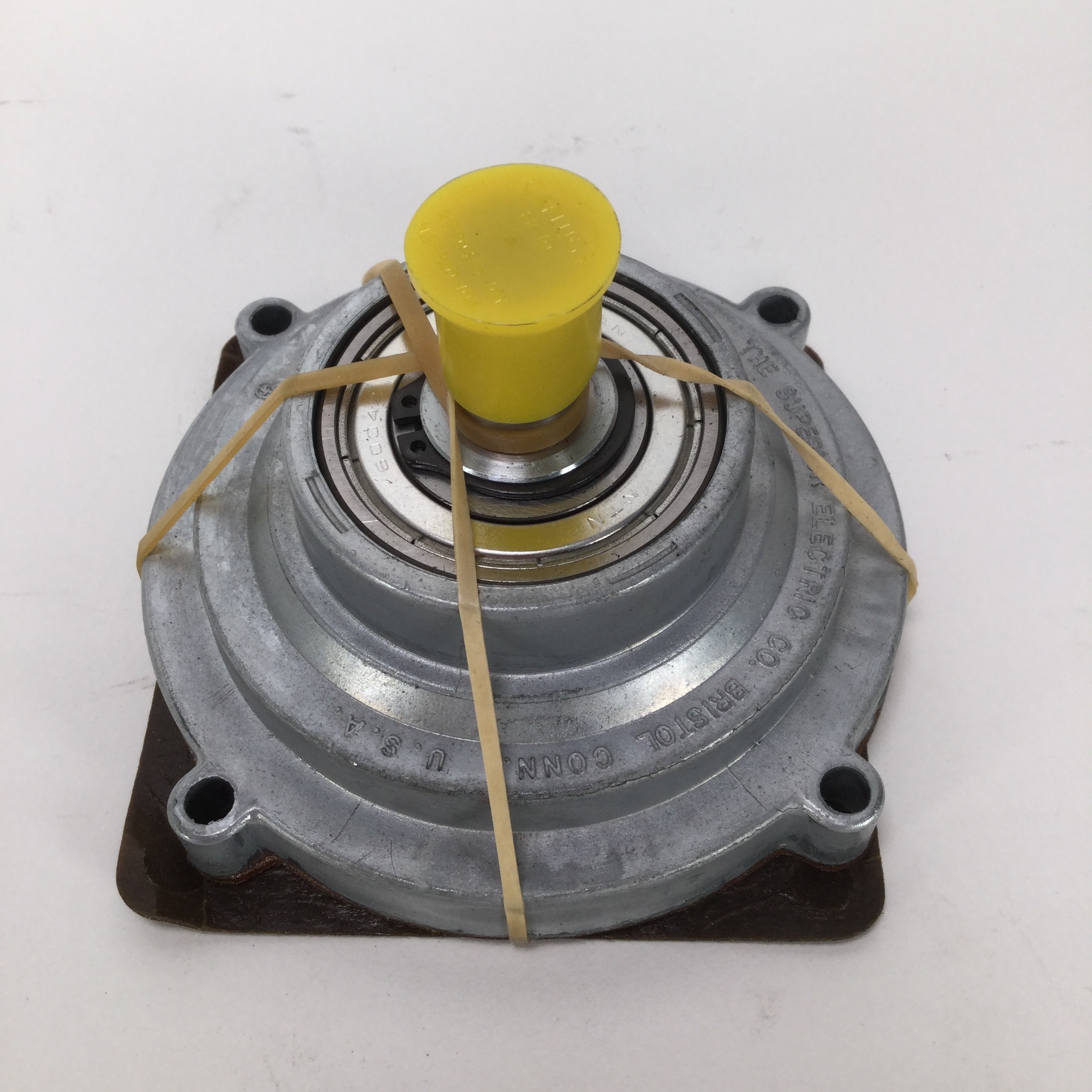 Superior Electric 216015-004 Gearbox gearmotor ratio 4:1 NEW NMP