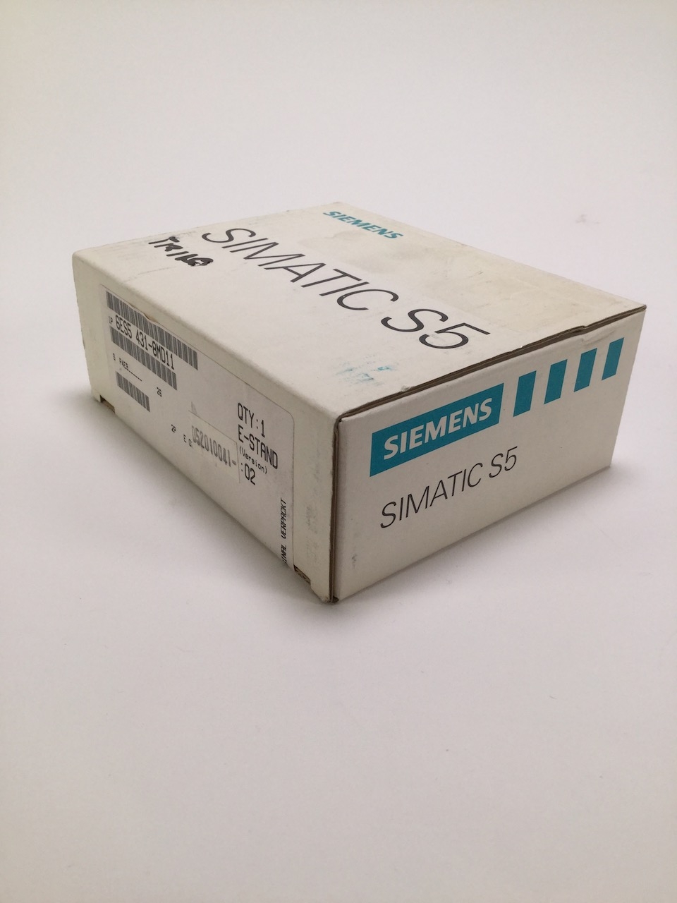 Siemens 6ES5431-8MD11 Digital Input Module Simatic S5 6ES5 New NFP Sealed