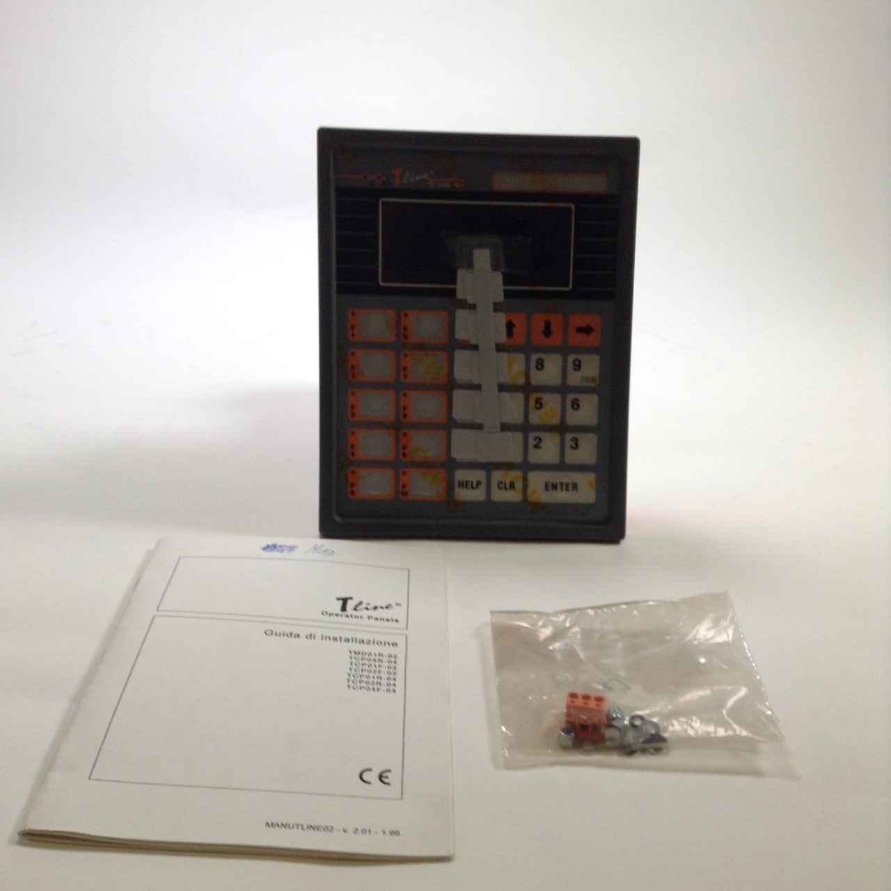 Uniop TCP04F-04-0242 Operator panel module New NMP