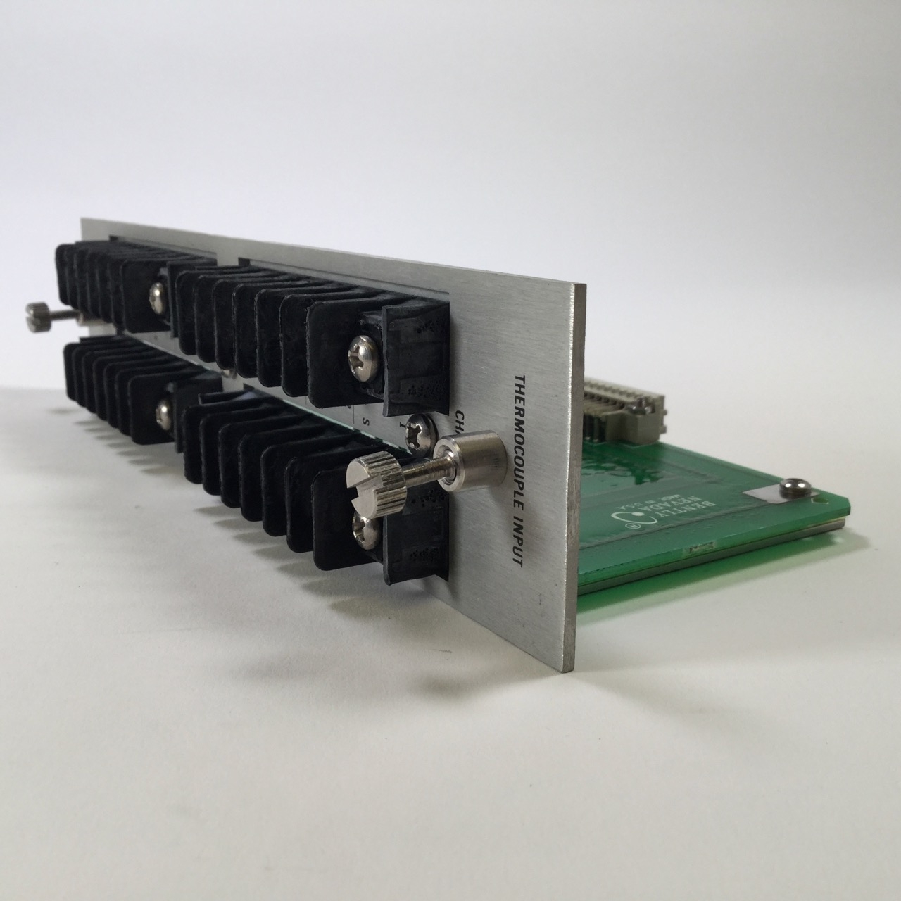 Bently Nevada 82367-01 Thermocouple input Used UMP