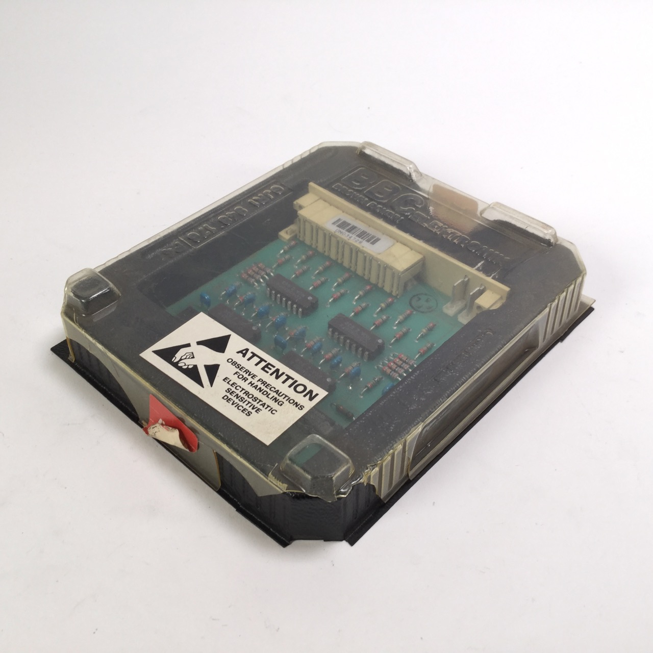 Bbc GJR5212000 circuit beard card unit module New NFP