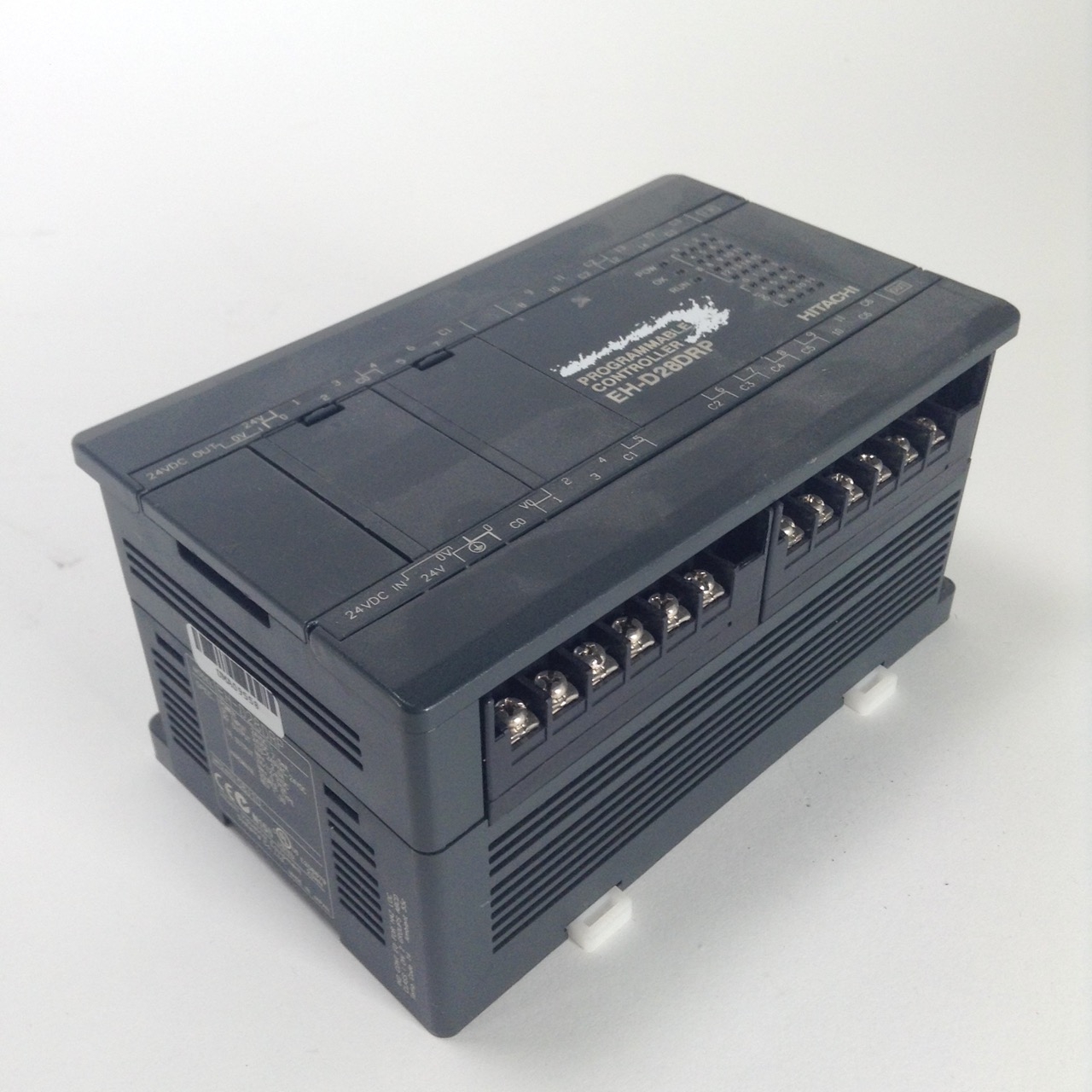 Hitachi EH-D28DRP Programmable Controller Programmierbare Steuerung Used UMP