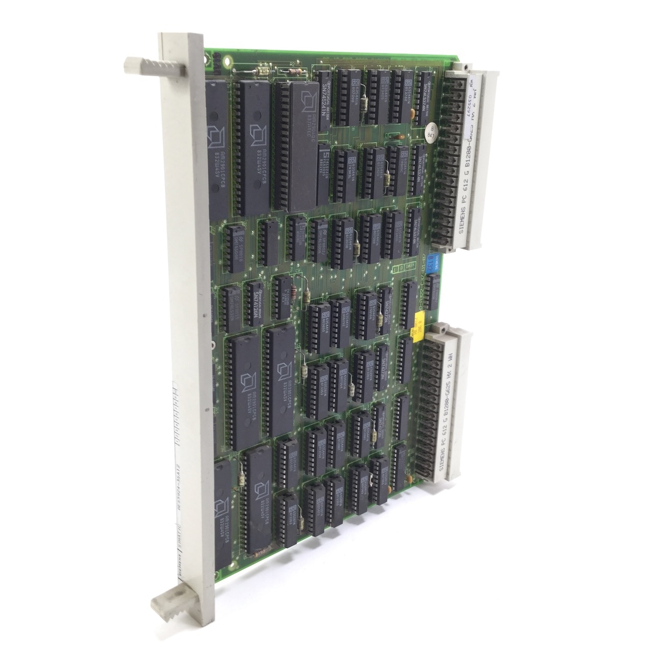 Siemens 6ES5924-3SA12 Simatic S5 Zentralbaugruppe CPU Modul Processor Used UMP