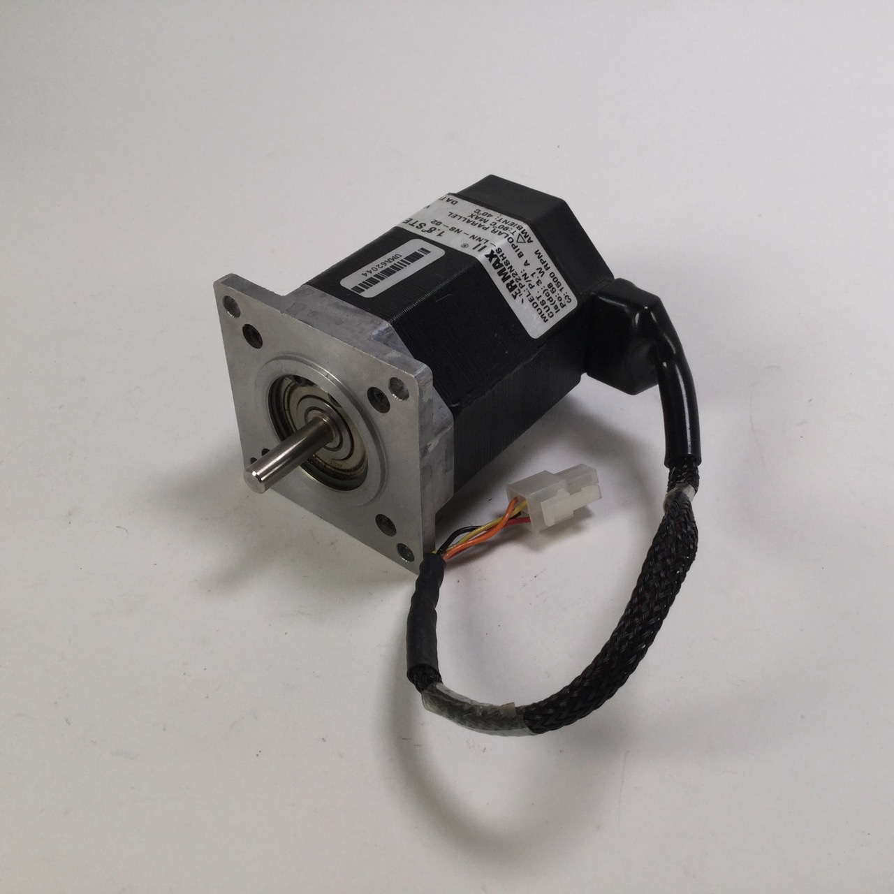 Danaher Motion P22NSHS-LNN-NS-02 PowerMax II Step Motor Used UMP