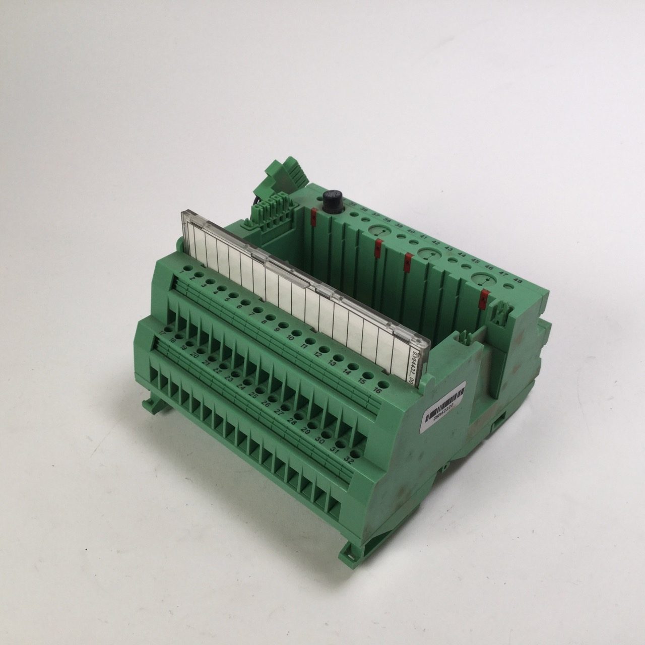 Phoenix Contact 2721280 Clamping part IB ST 48 DI 16/2 Used UMP