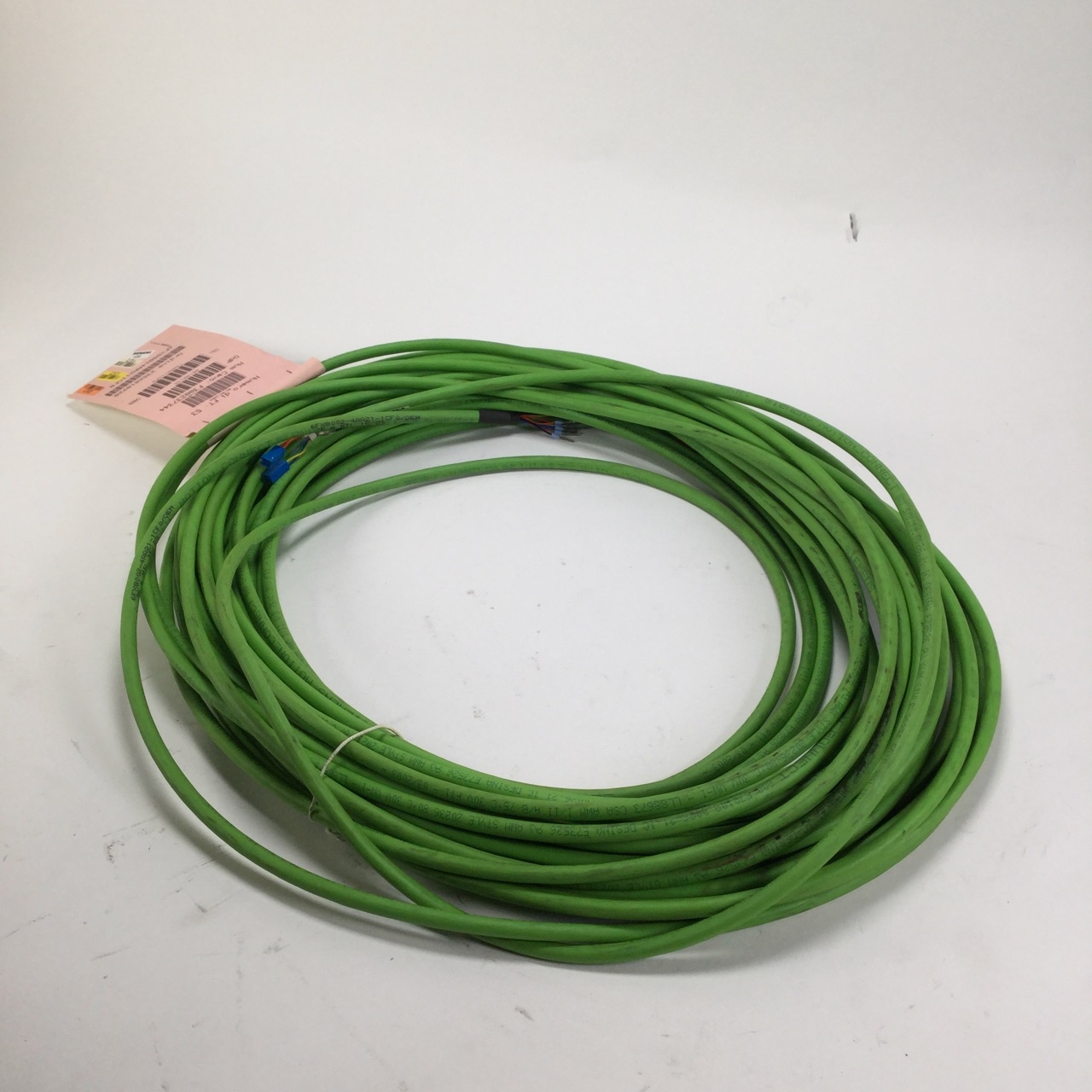 Siemens 6FX8002-4AA21-1CF0 Signal cable I/O device New NMP