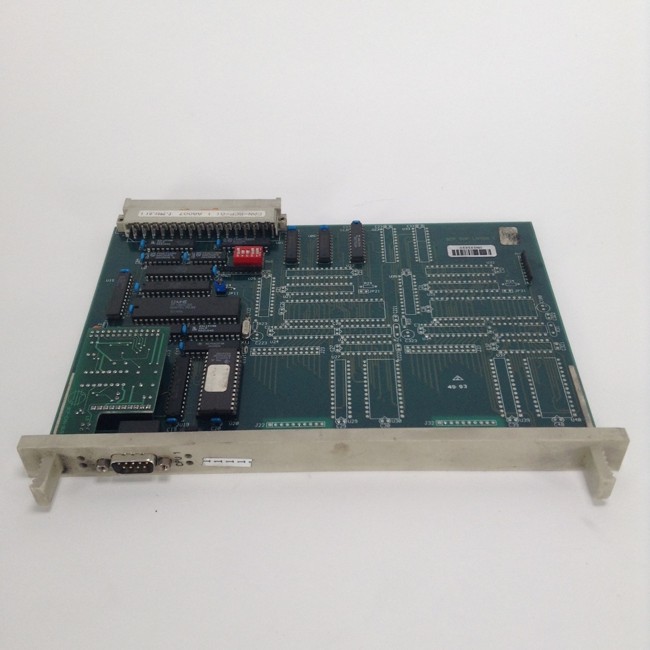 CAN-SCP-0 CPU-1 PLC card board module Used UMP