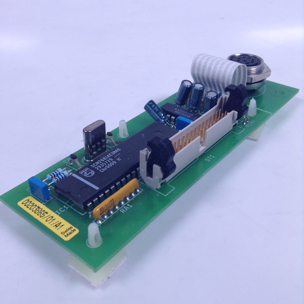 Mettler ME-203867 scale interface board module NEW NFP