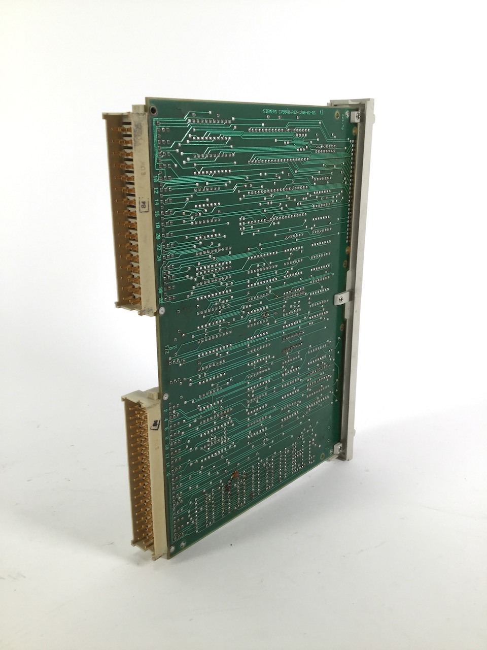 Siemens 6ES5925-5AA12 Simatic CPU Module Card Karte Used UMP