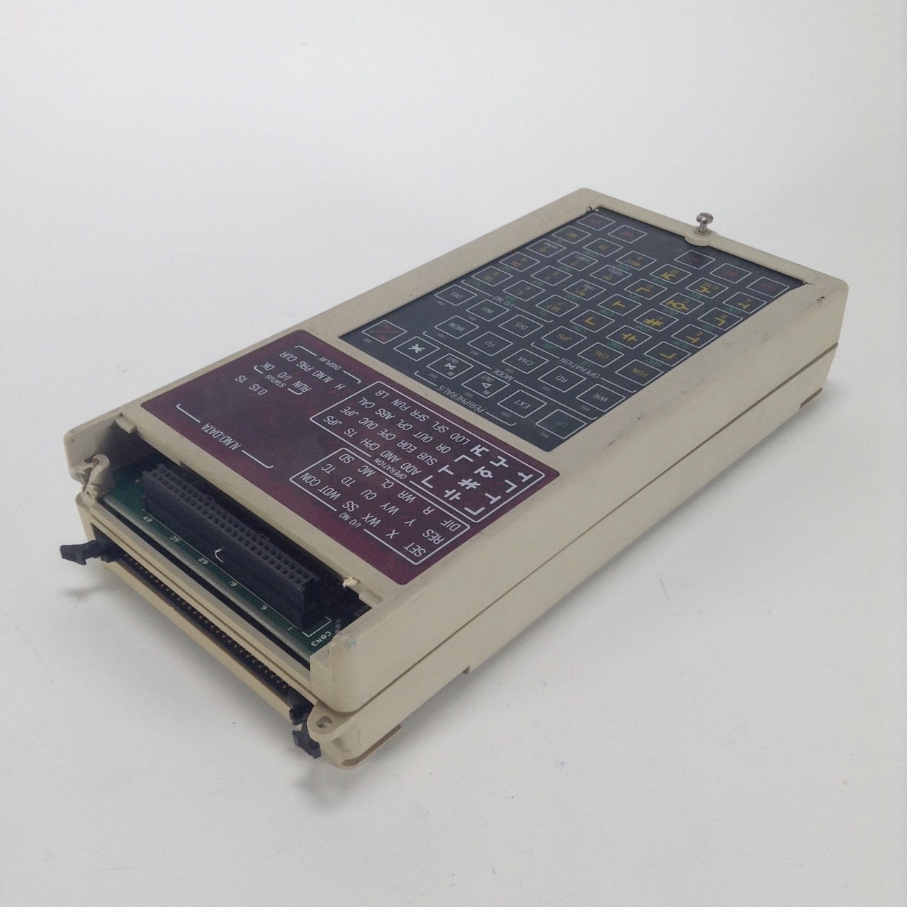 Hitachi PGMRP58 Programmable Controller Programmierbare Steuerung Used UMP