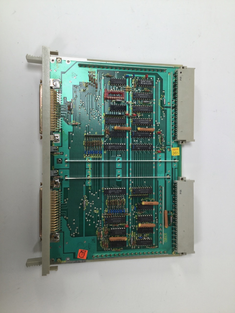 Siemens 6ES5300-5AA12 Simatic Interface Module Anschaltung Ausgabe 1 Used UMP