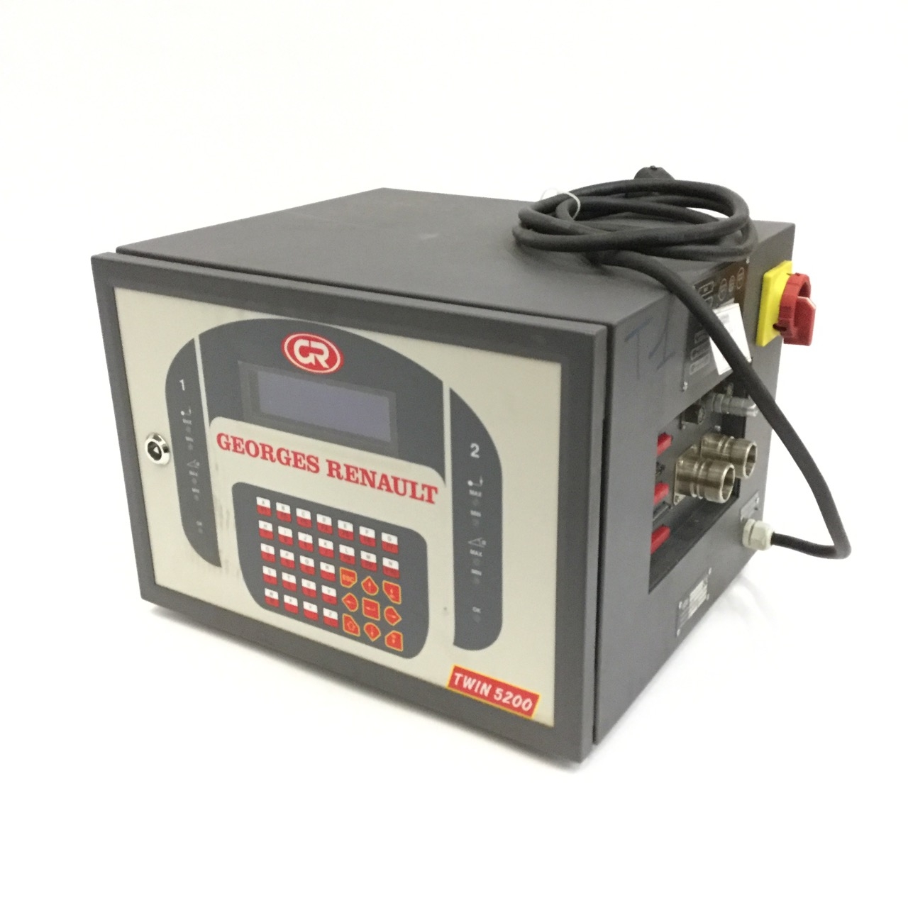 George Renault TWIN 5200.2 8026 Controller module display New NMP