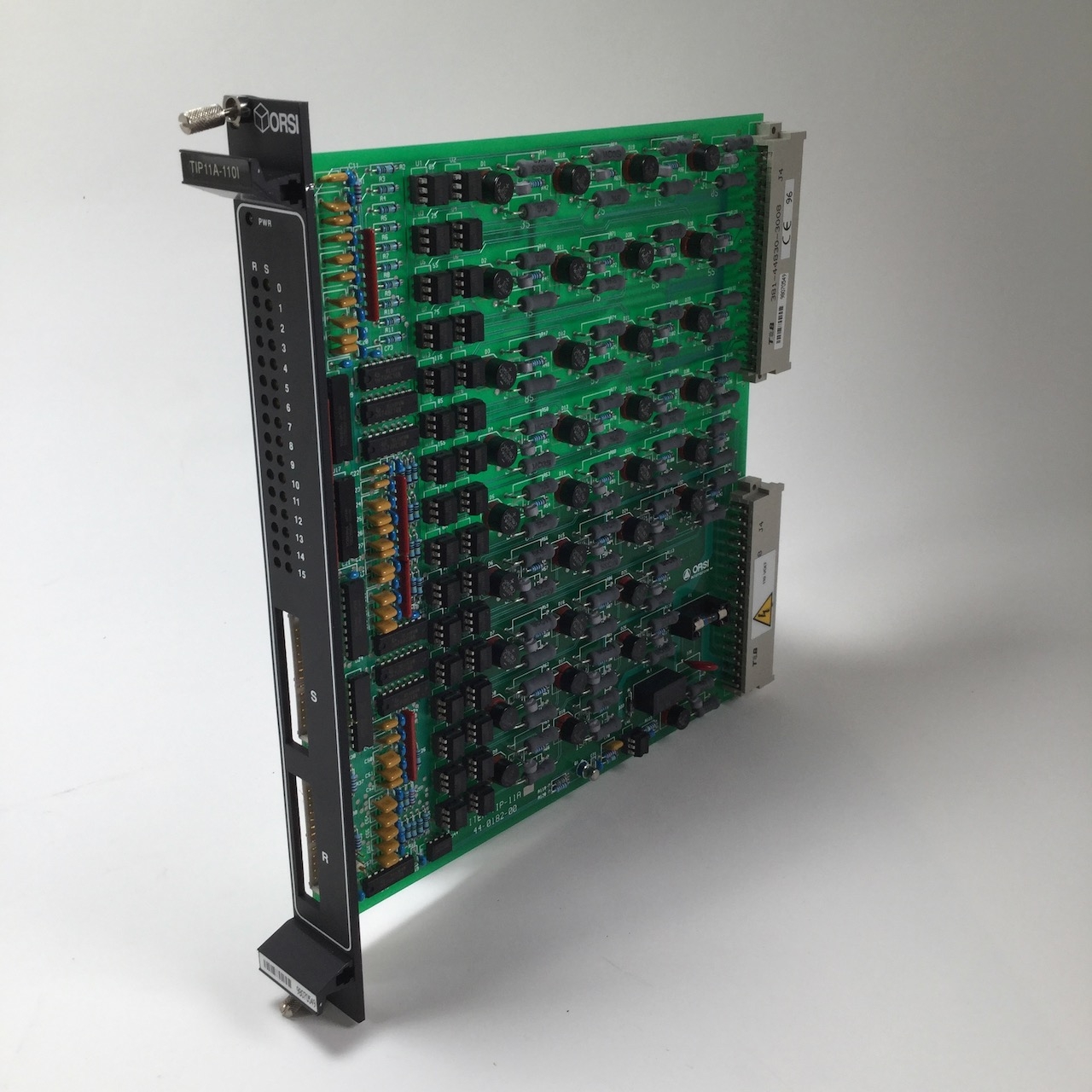 Orsi Automazione TIP11A-110I CPU Card control Board Module New NMP