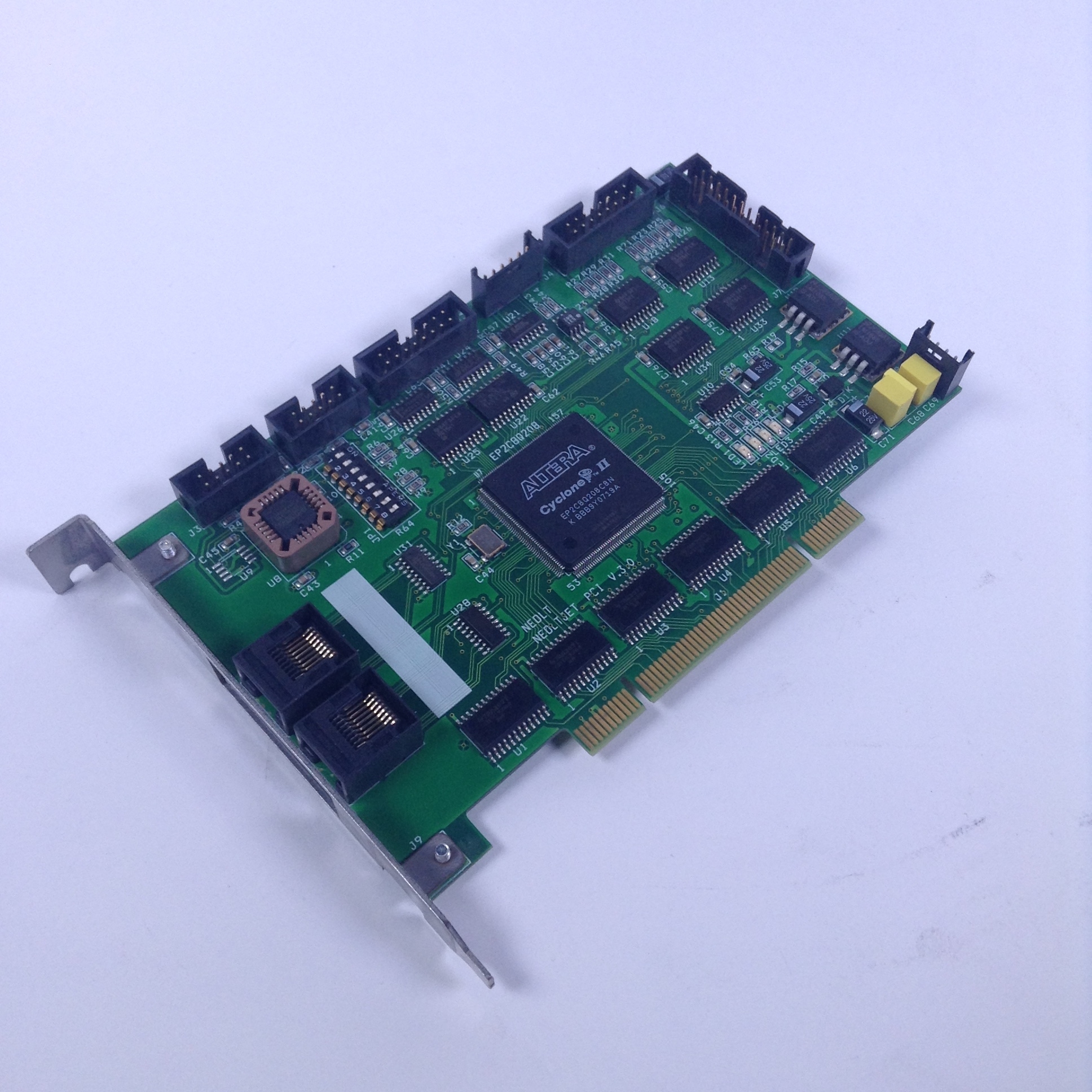 Neolt 6JSC0083 PLC circuit board card UFP