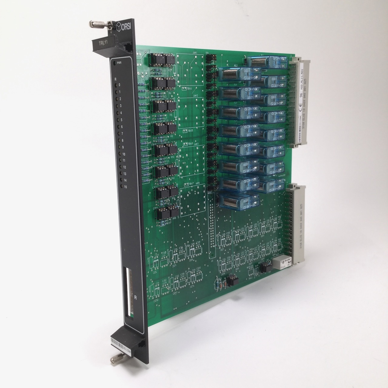 Orsi Automazione TRL11 CPU Card control Board Module New NMP