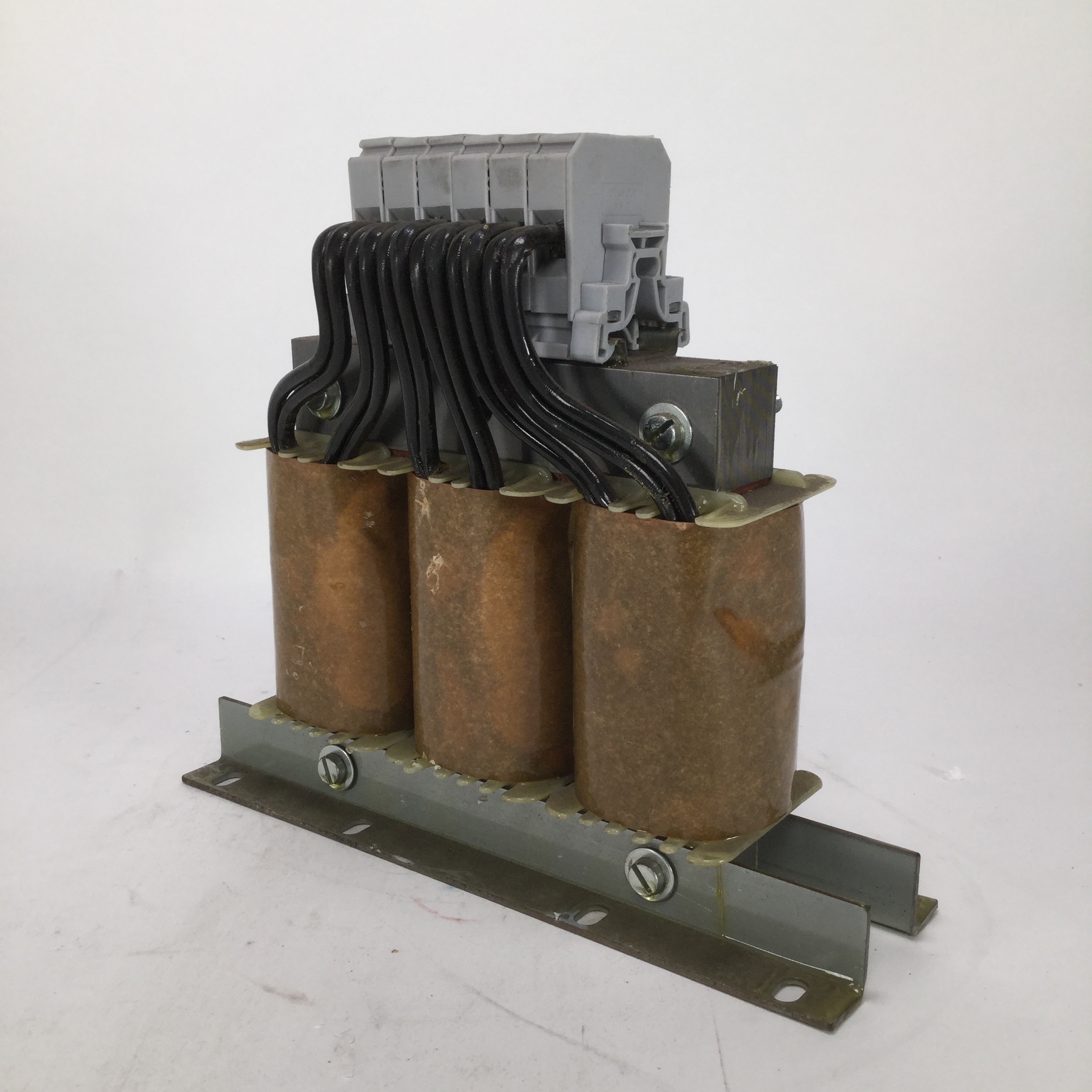 Rockwell DCH0.225-62 Transformer BV15865 0.225mH 50/60Hz 62A NMP