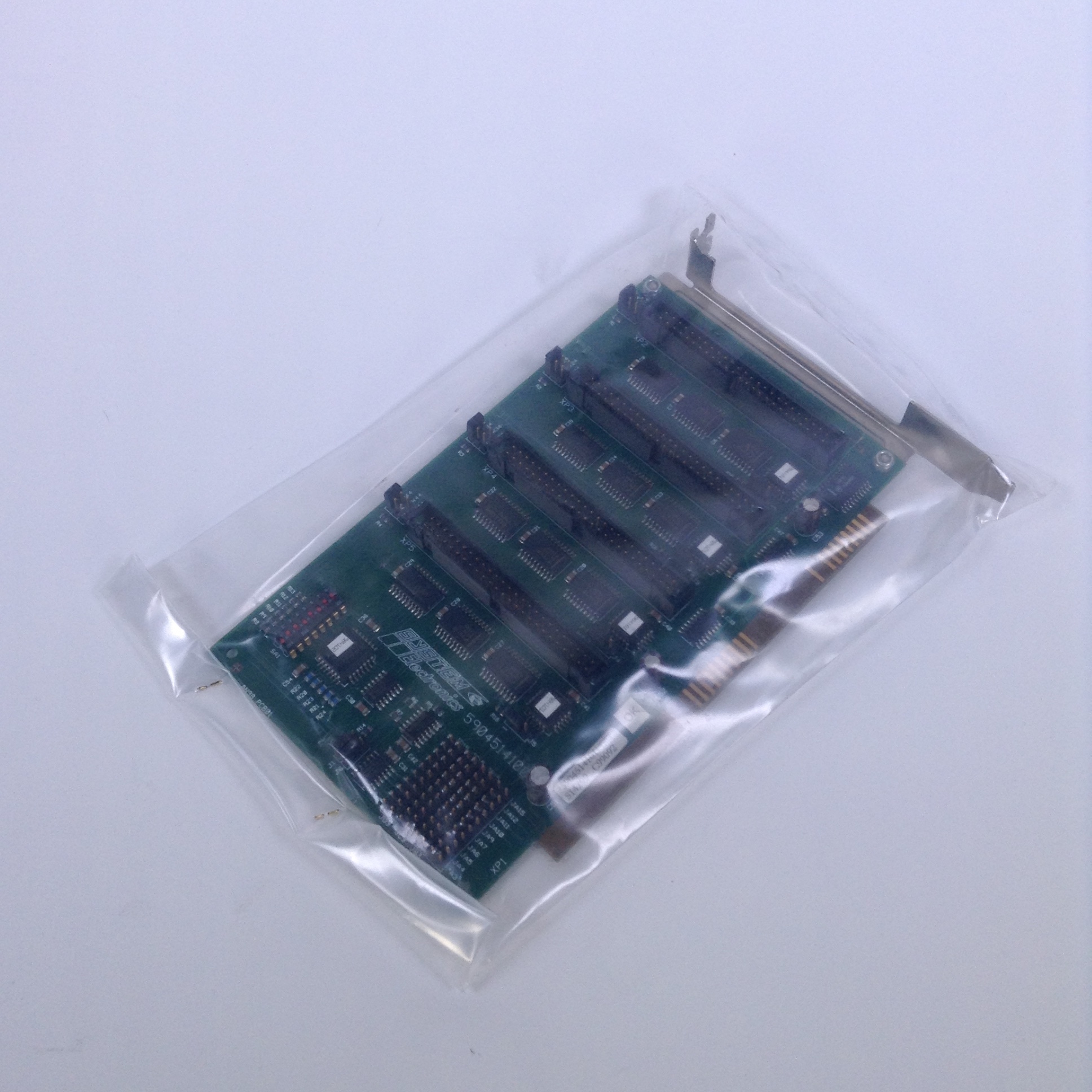 System Electronics 5904514101 PLC circuit board card NFP Sealed
