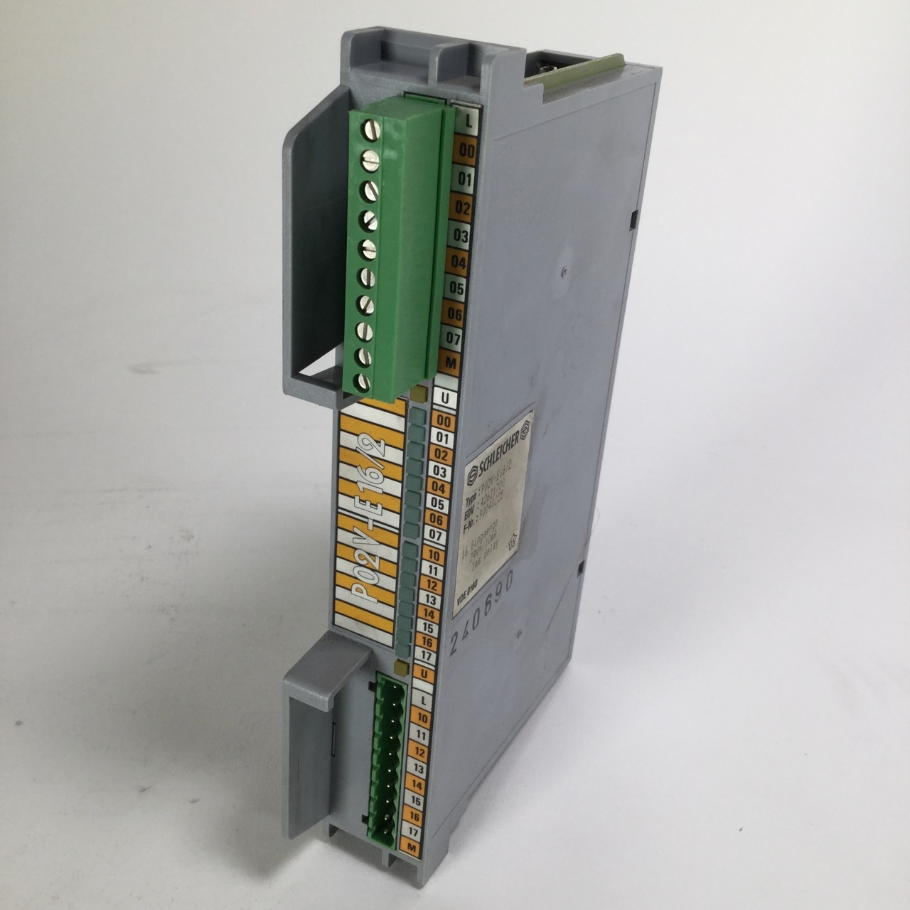 Valmet M851040 Memory Card Karte MEMU Used UMP