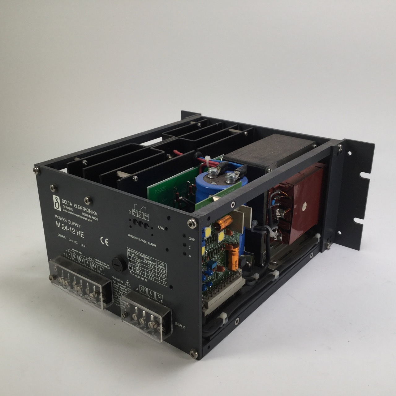 Delta Electronika M24-12HE power supply module Used UMP