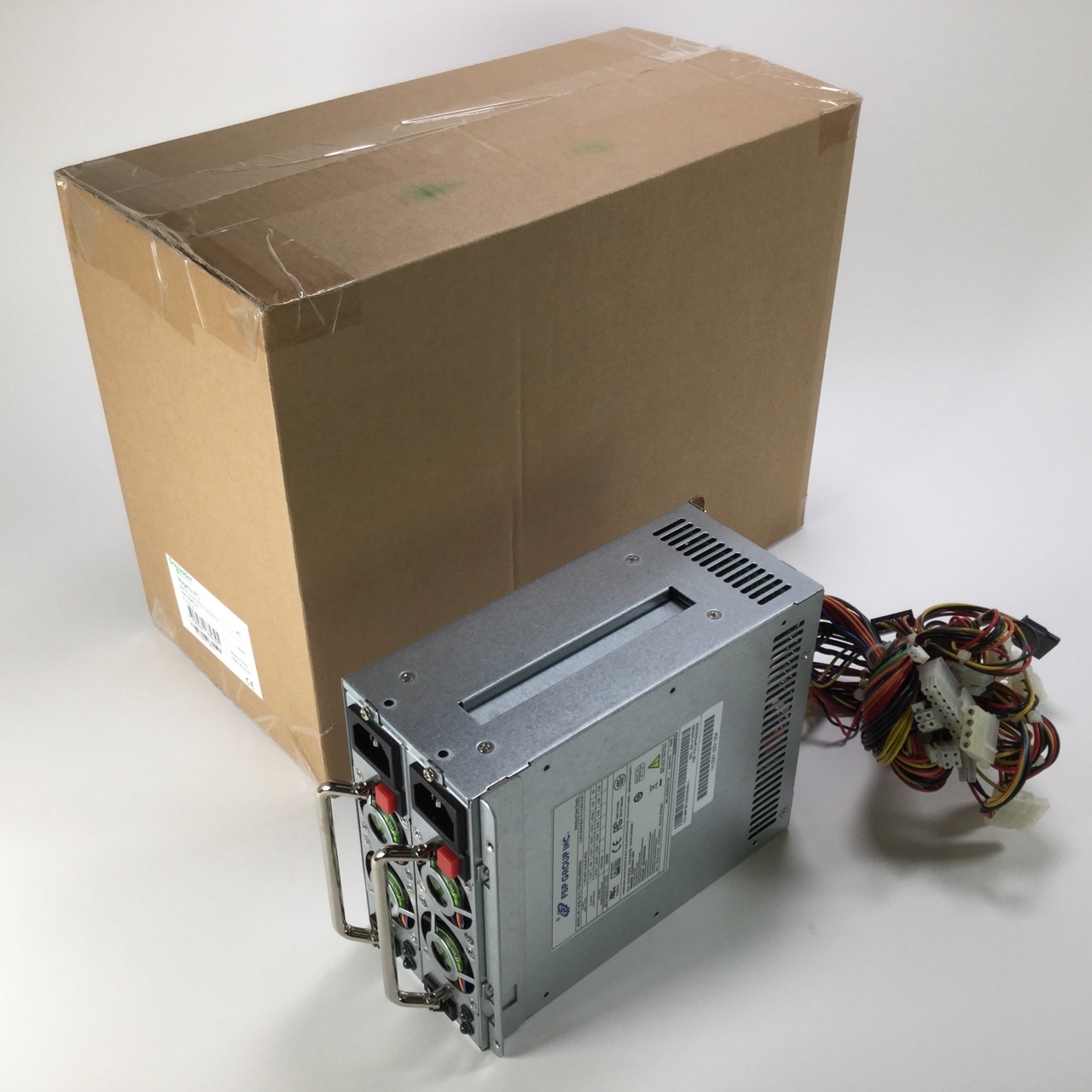 Schneider Electric HMIYRMRC41 Spare power supply Magelis 500W FSP group New NFP