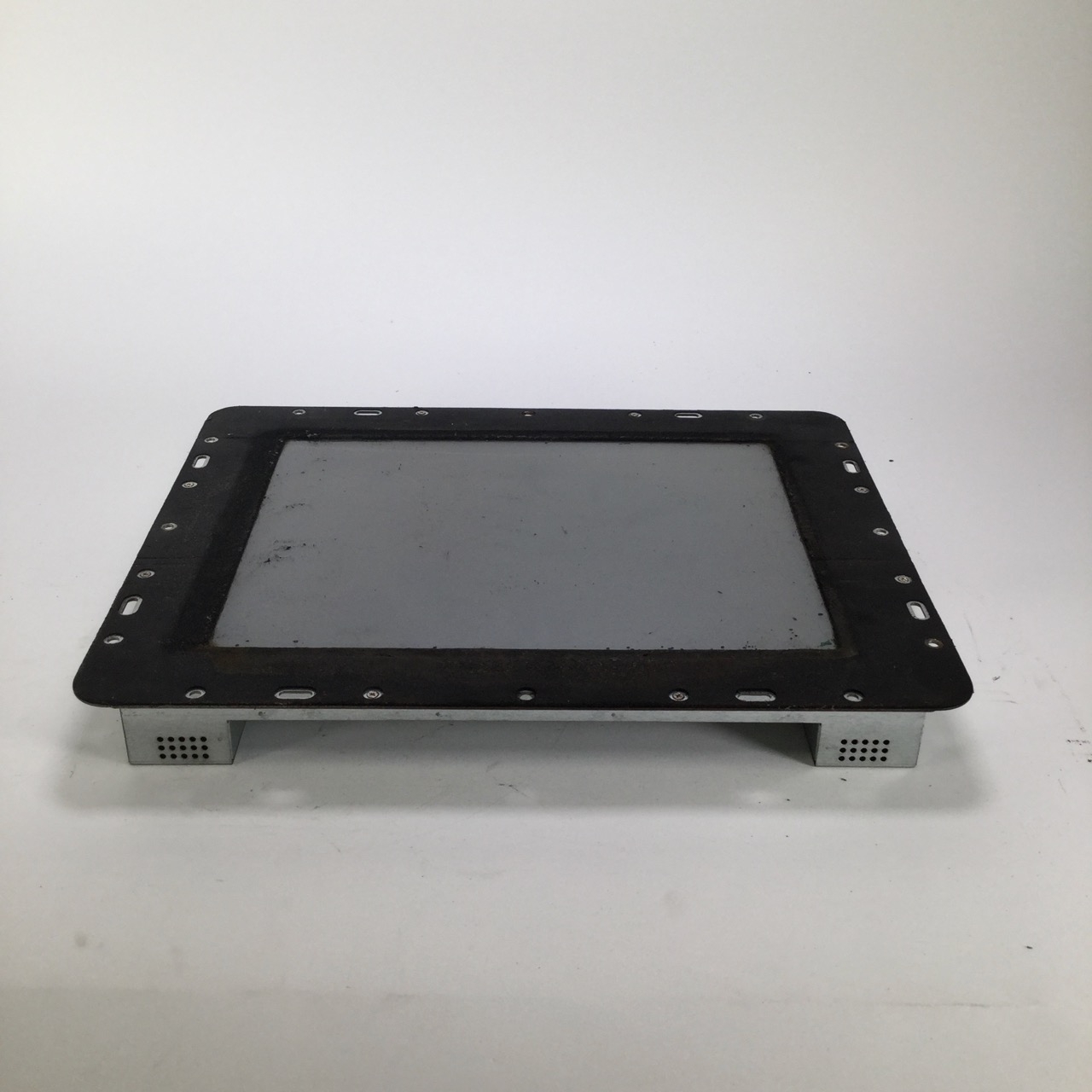 Advantech ES-3115 LCD panel display operator module 15" 12V 4A Used UMP