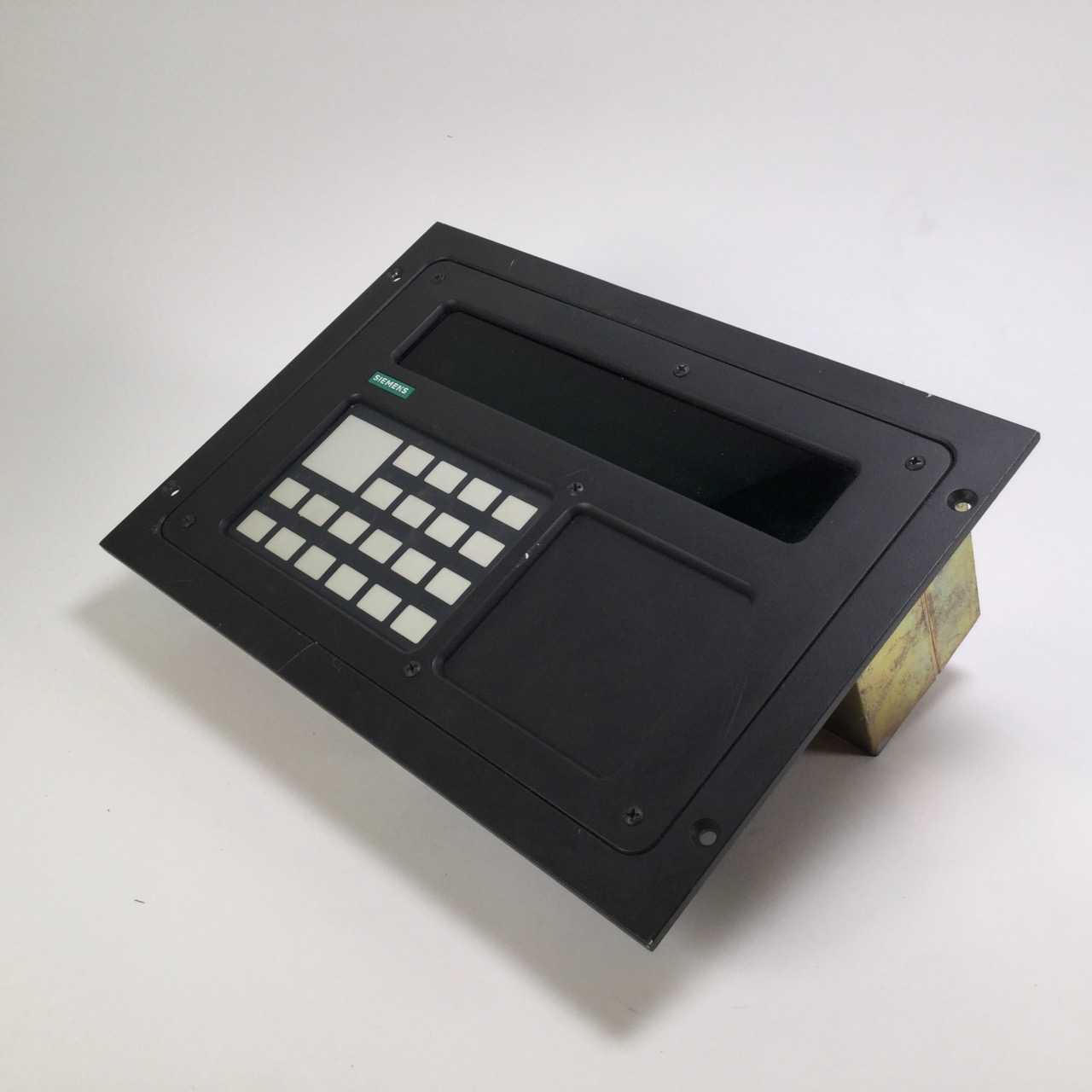 Siemens 6AV1132-0DB10 operator panel module unit display +6AV1902-0AB00 Used UMP