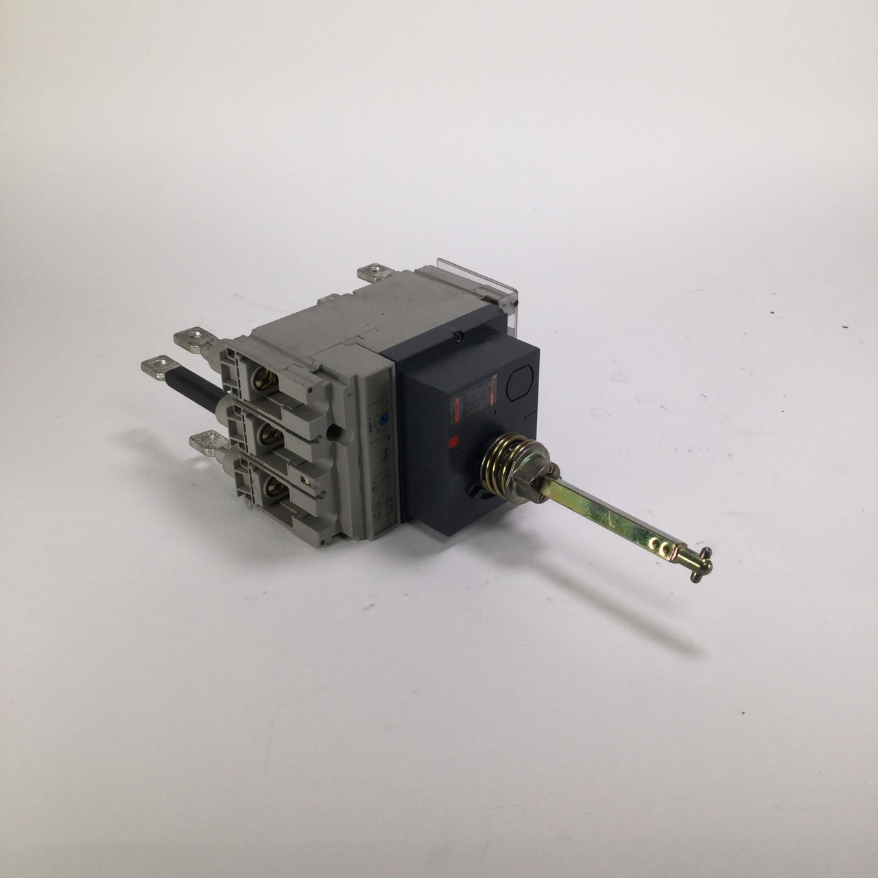 Merlin Gerin NS160SX Compact Leistungsschalter circuit breaker TM 160 D Used UMP