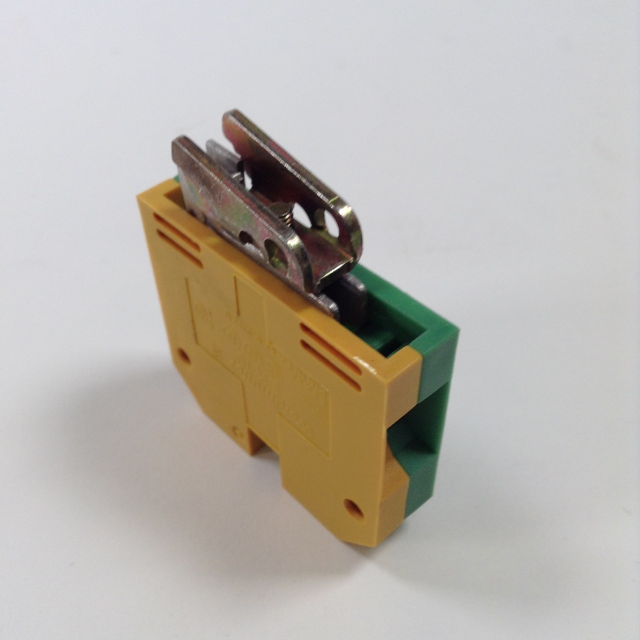 Weidmuller 035466 Schutzleiterklemme EK 10 (100pieces) New NFP