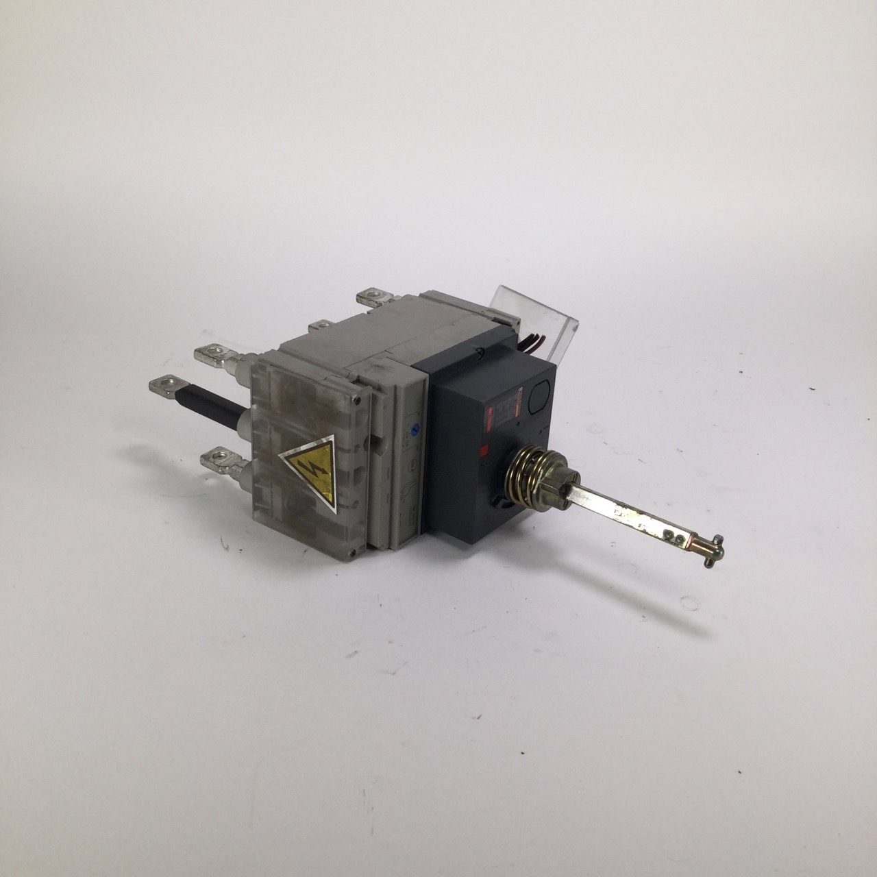 Merlin Gerin NS160SX Compact Leistungsschalter circuit breaker TM 125 D Used UMP