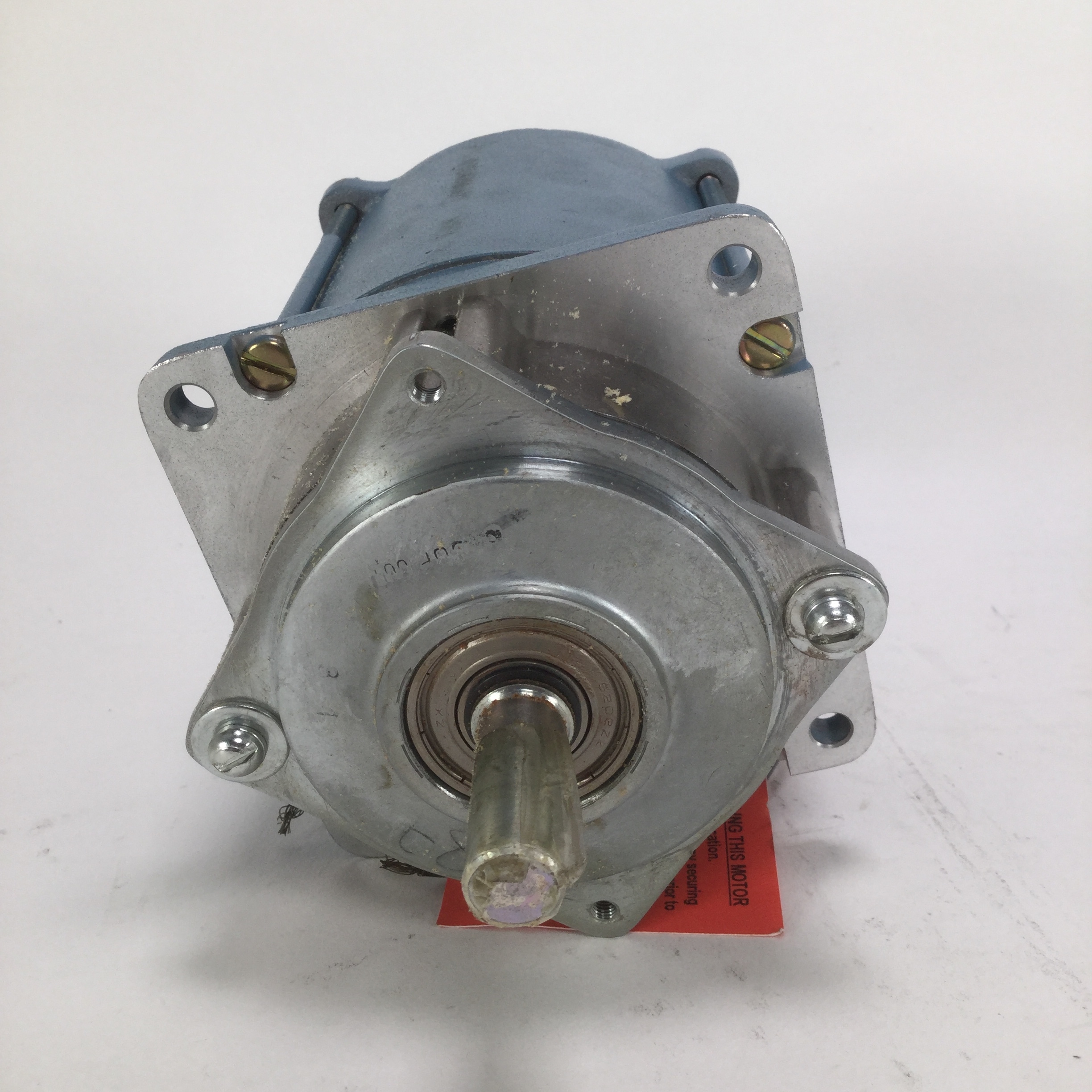 Superior Electric X250E Synchronous motor 120V 72rpm 1PH NEW NMP