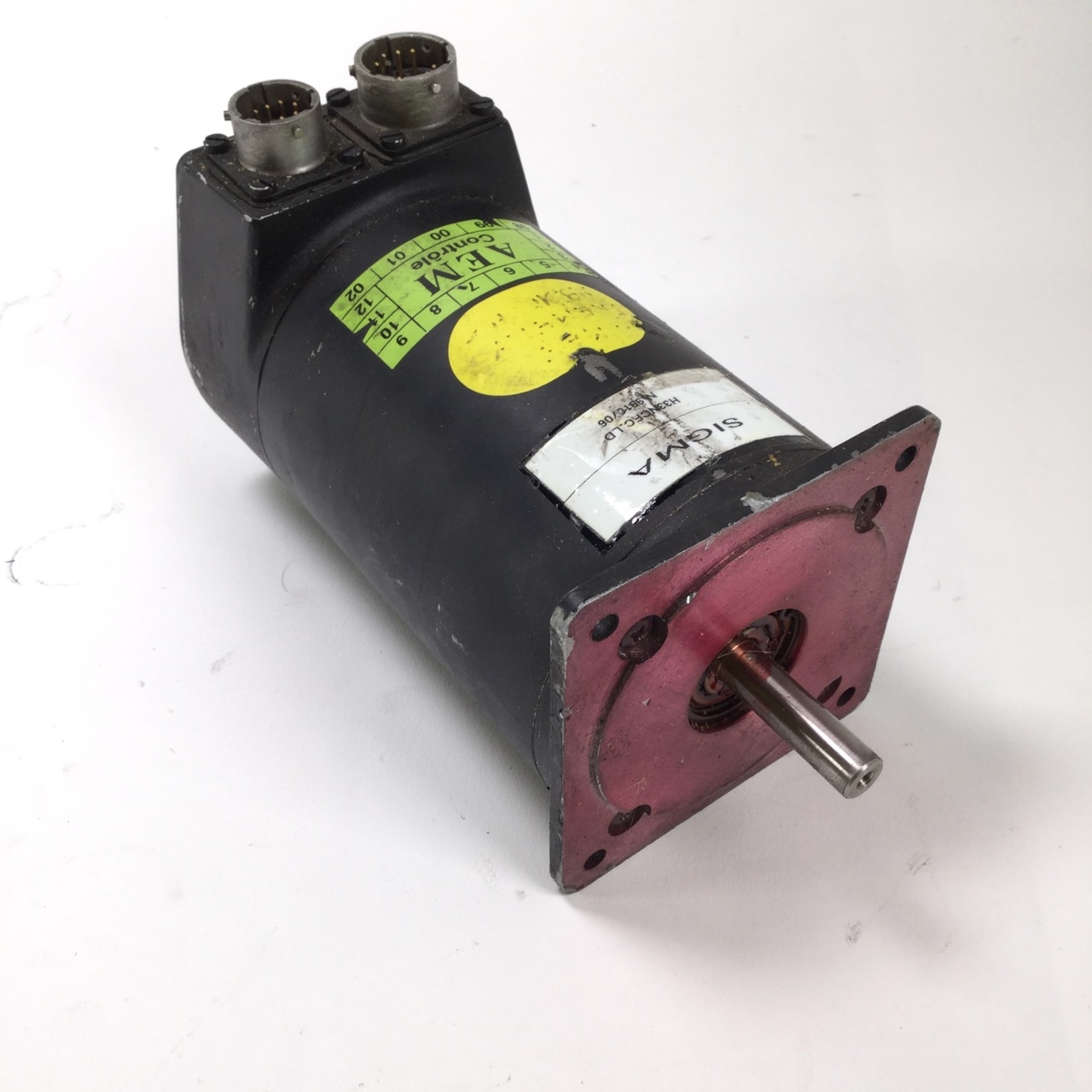 Sigma H33NCFC.LD motor Used UMP