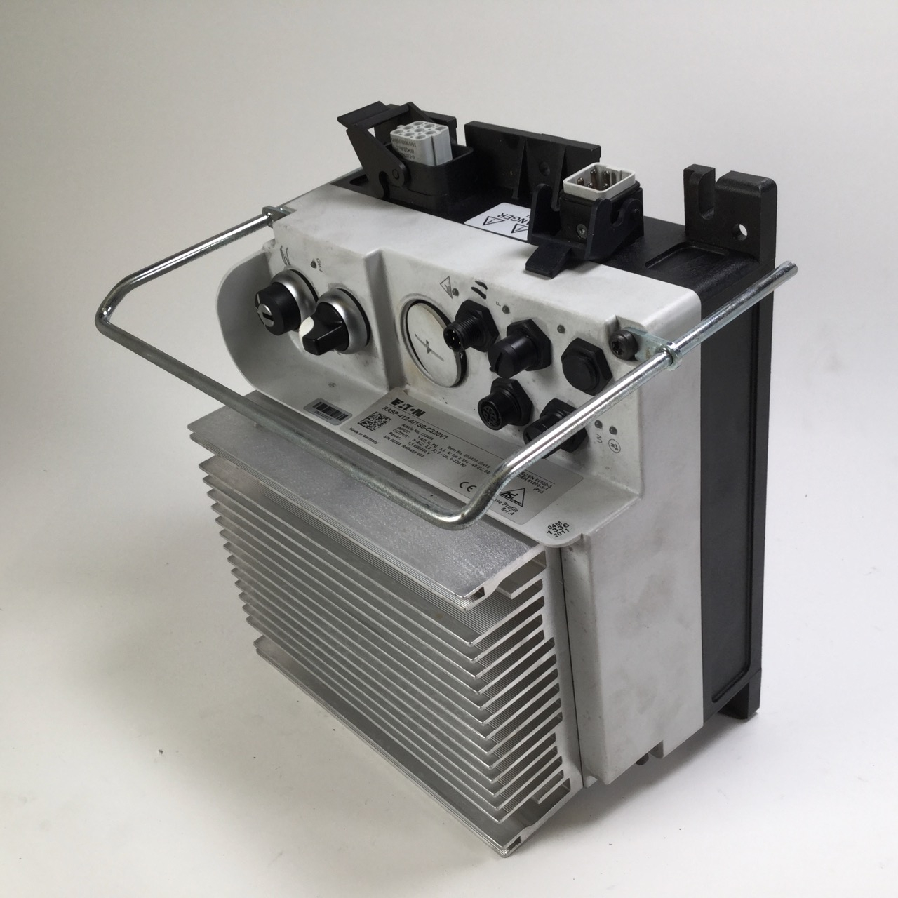 Eaton RASP-412-AI1S0-C320V1 Speed controller drive Used UMP