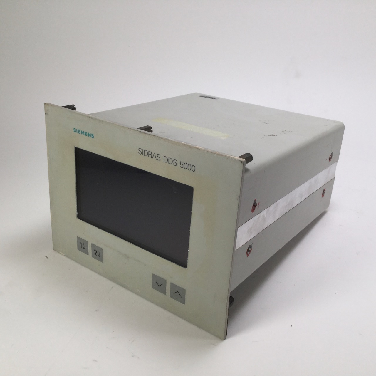 Siemens 6FD2631-2AA1 display screen monitor SIDRAD DDS 5000 Used UMP