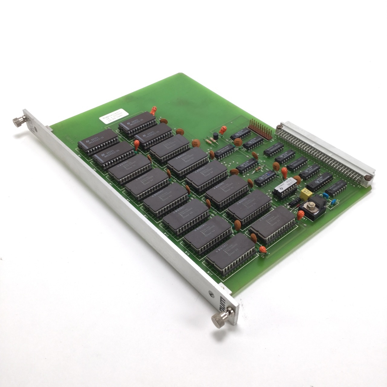 Num 939818B26 CPU PLC Board Card Unit AUTO Ext 32 Used UMP