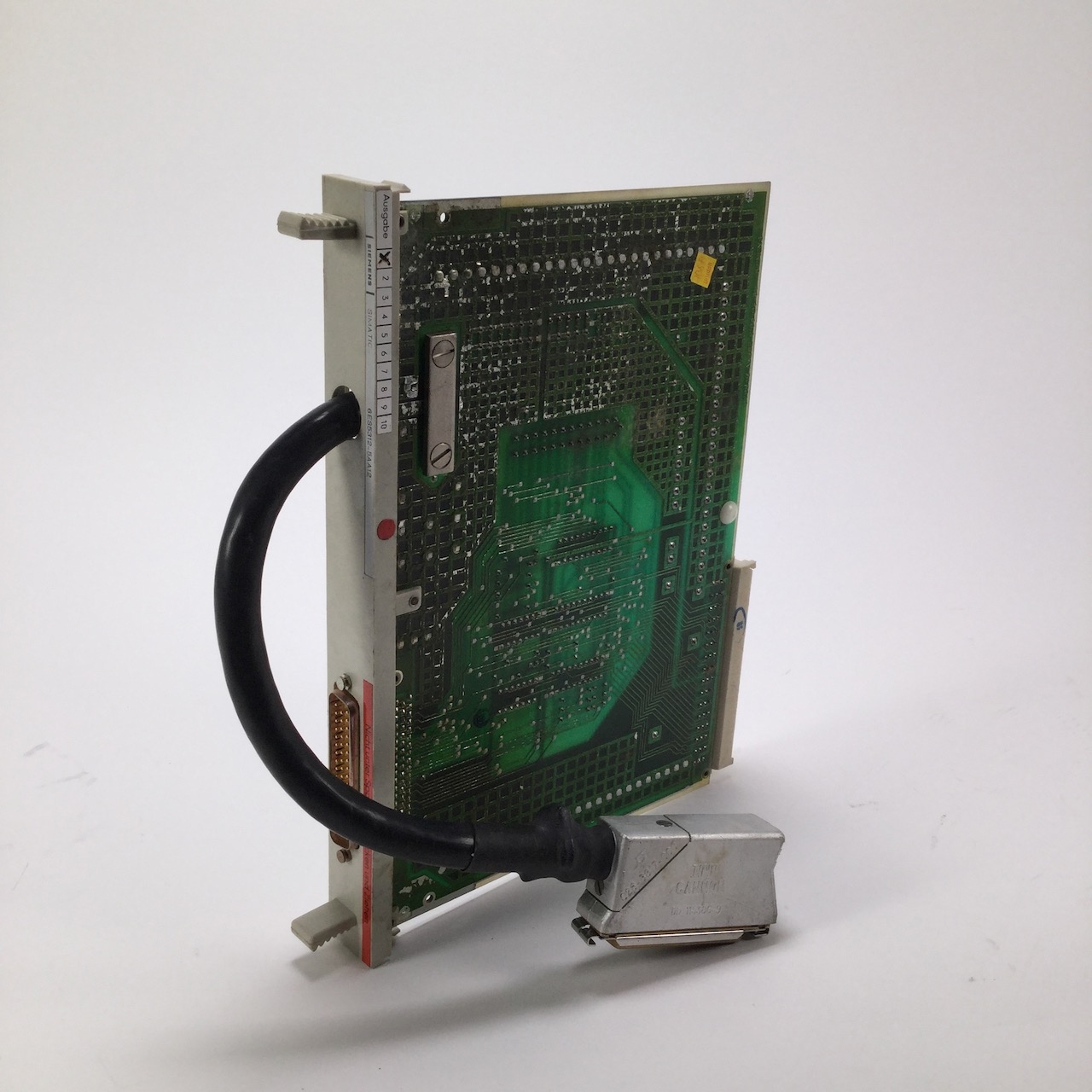 Siemens 6ES5312-5AA12 Simatic Interface Module Anschaltbaugruppe Used UMP