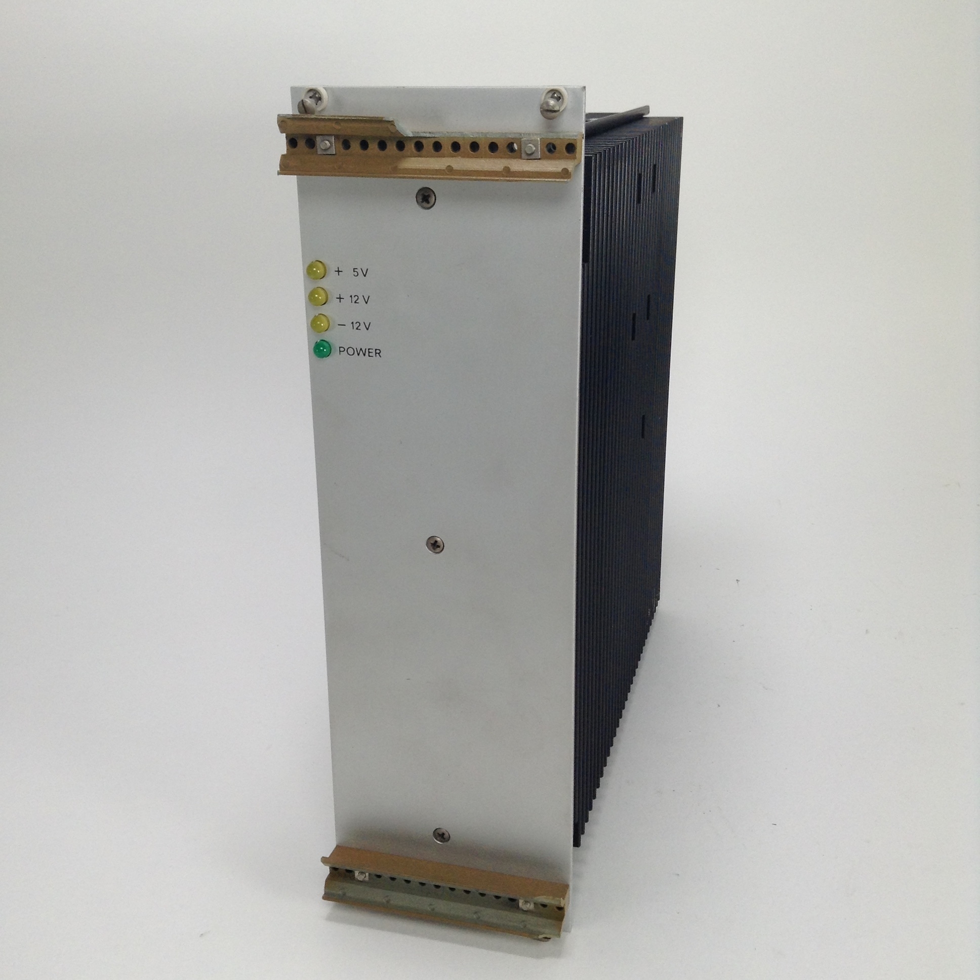 Schroff MPS004 power supply 120/230V Input MPS 004 Used UMP