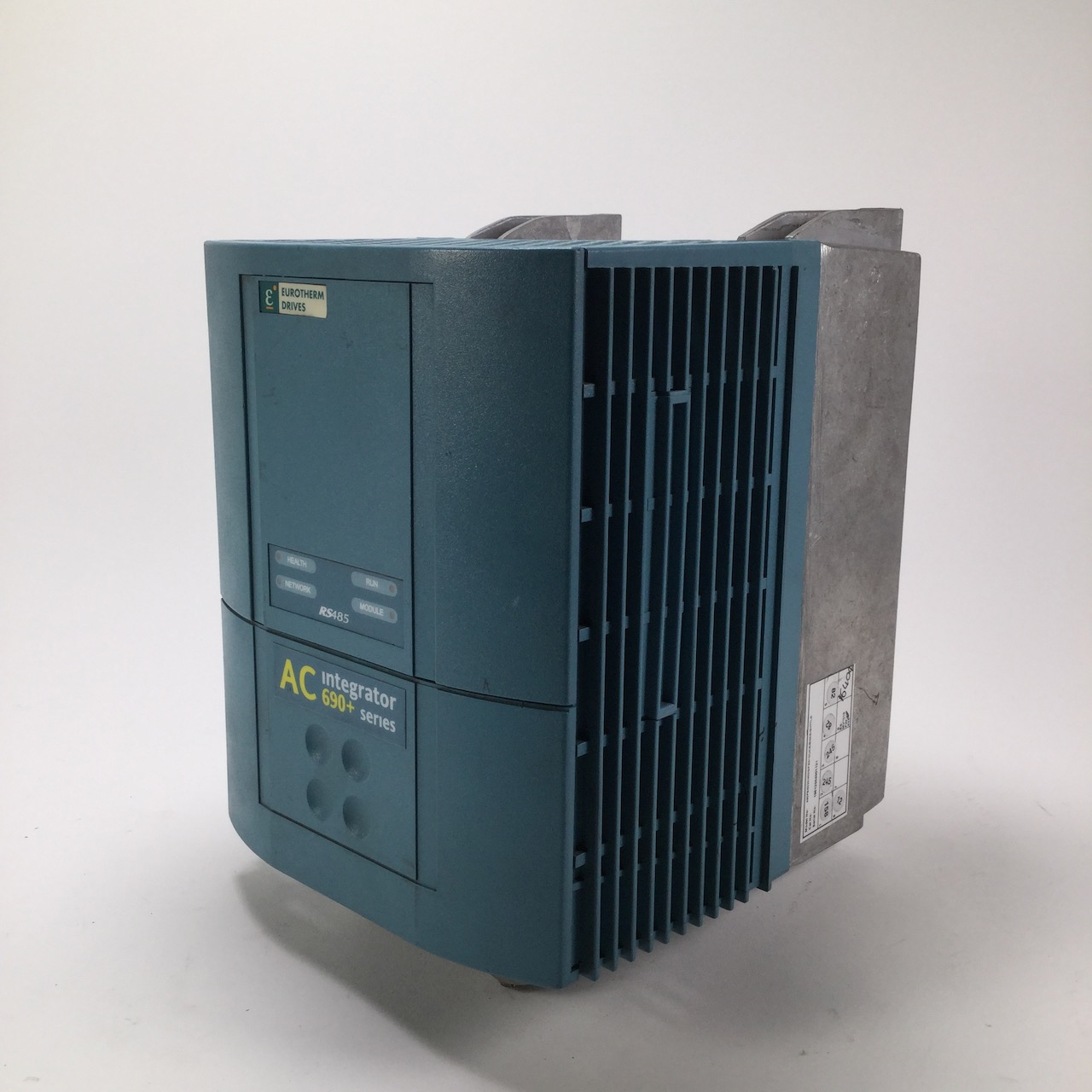 Eurotherm 690PB/0022/400/3/F/0010/UK/0/EI00/0/SHTTL/0 AC drive Used UMP