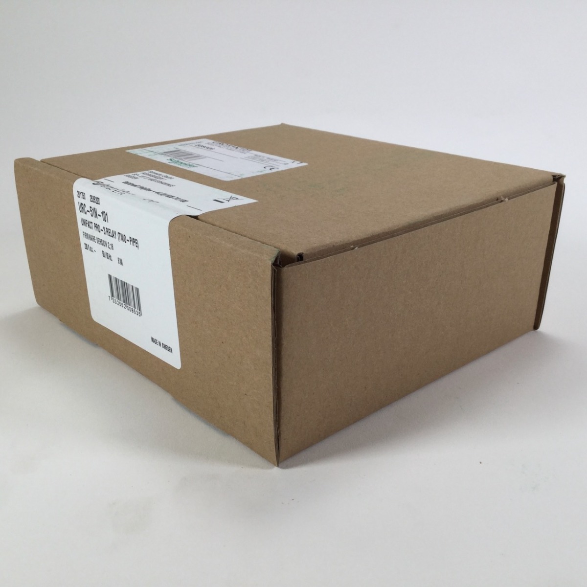 Schneider Electric URC51N101 Unifact Pro 2 Tubes New NFP Sealed