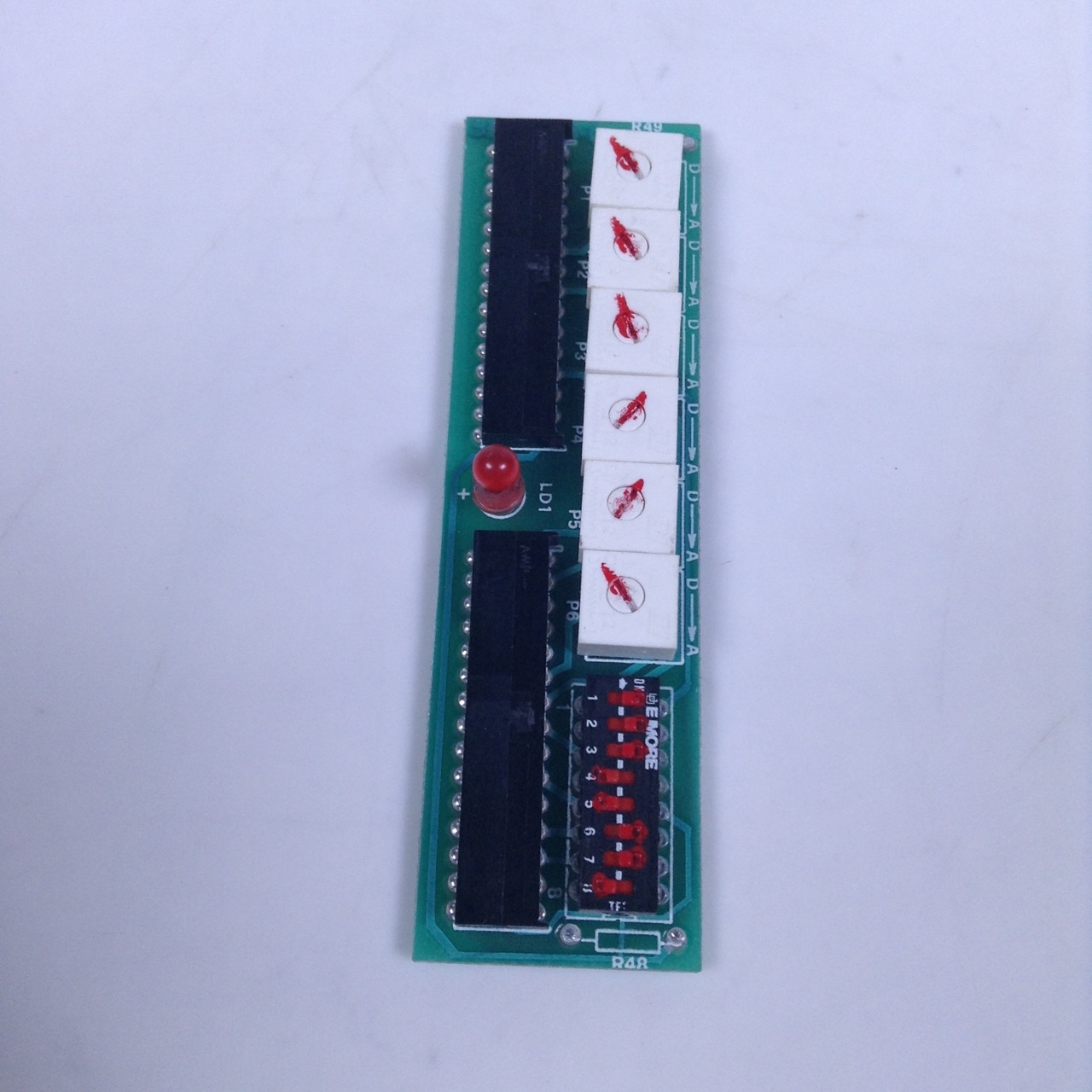 Adani SBCO181 SBCO18-1 Platine circuit board NEW NMP