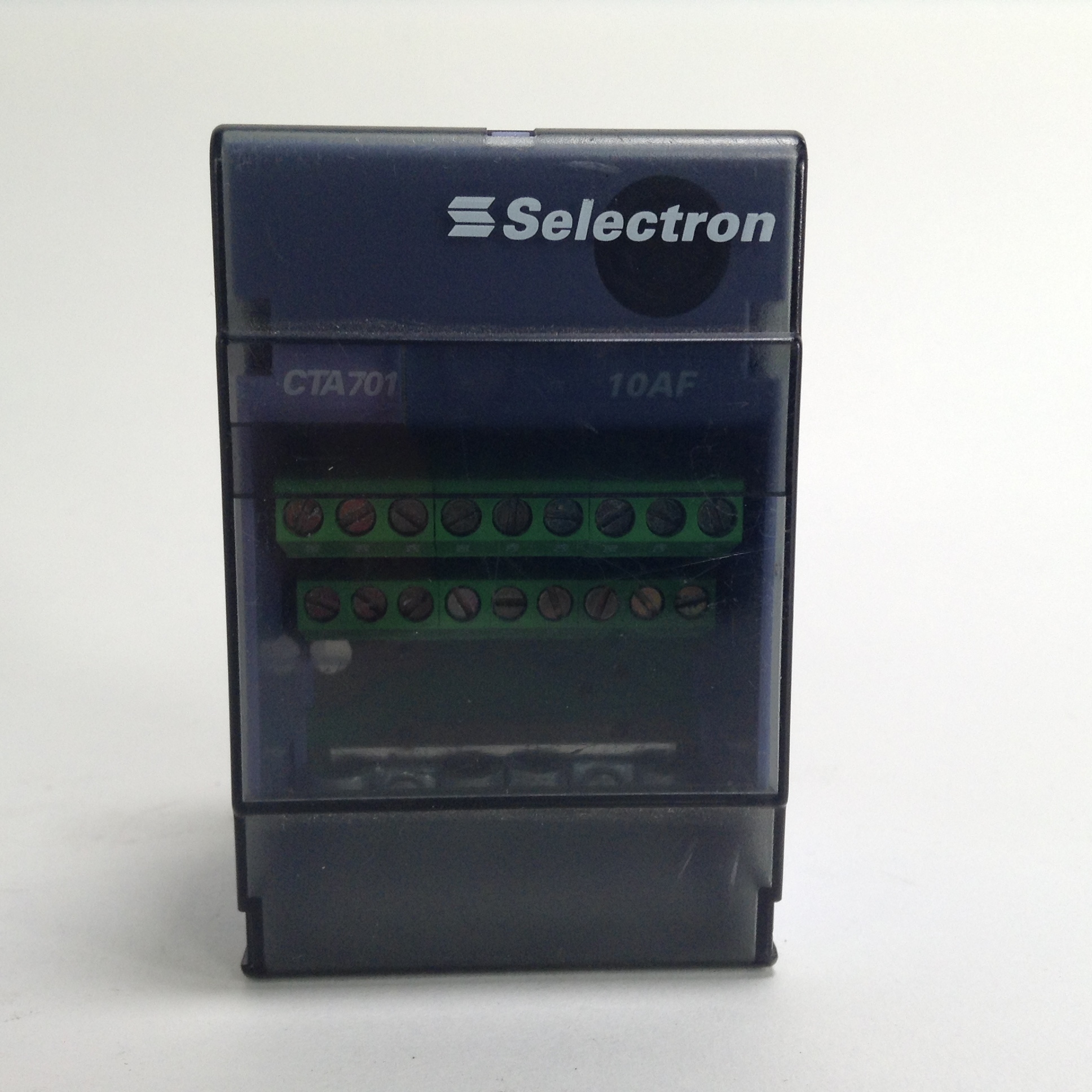 Selectron CTA701 Terminal module selectron CTA 701 Used UMP