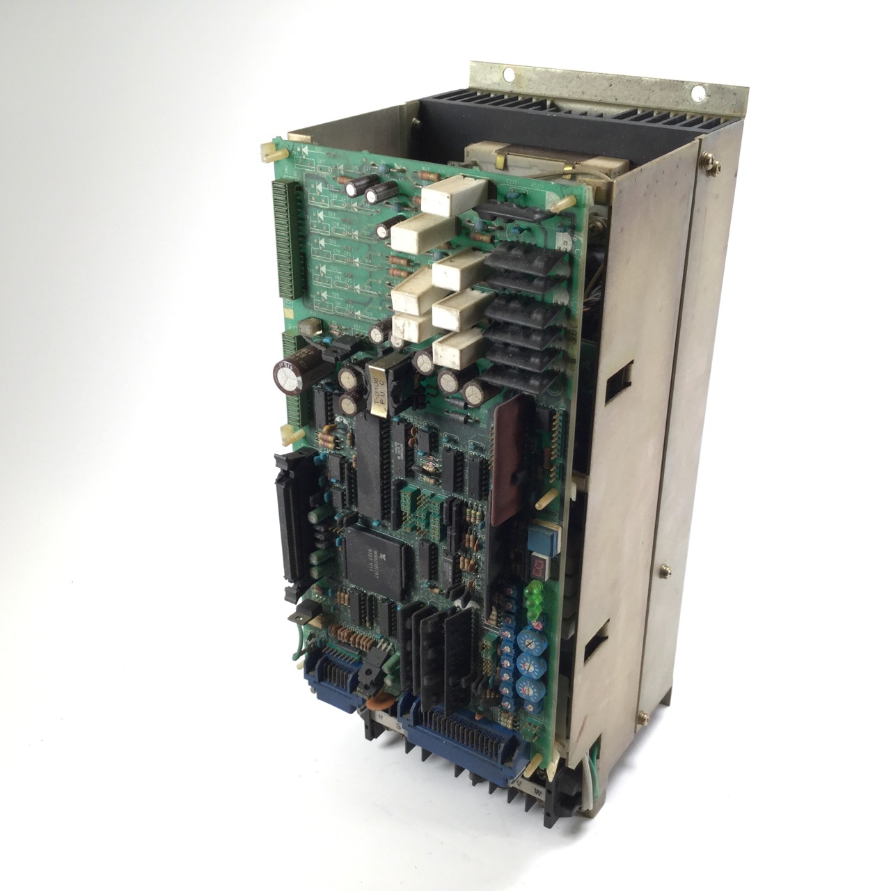 Yaskawa CACR-SR10BZ1SF Servo Pack Servo Drive Used UMP