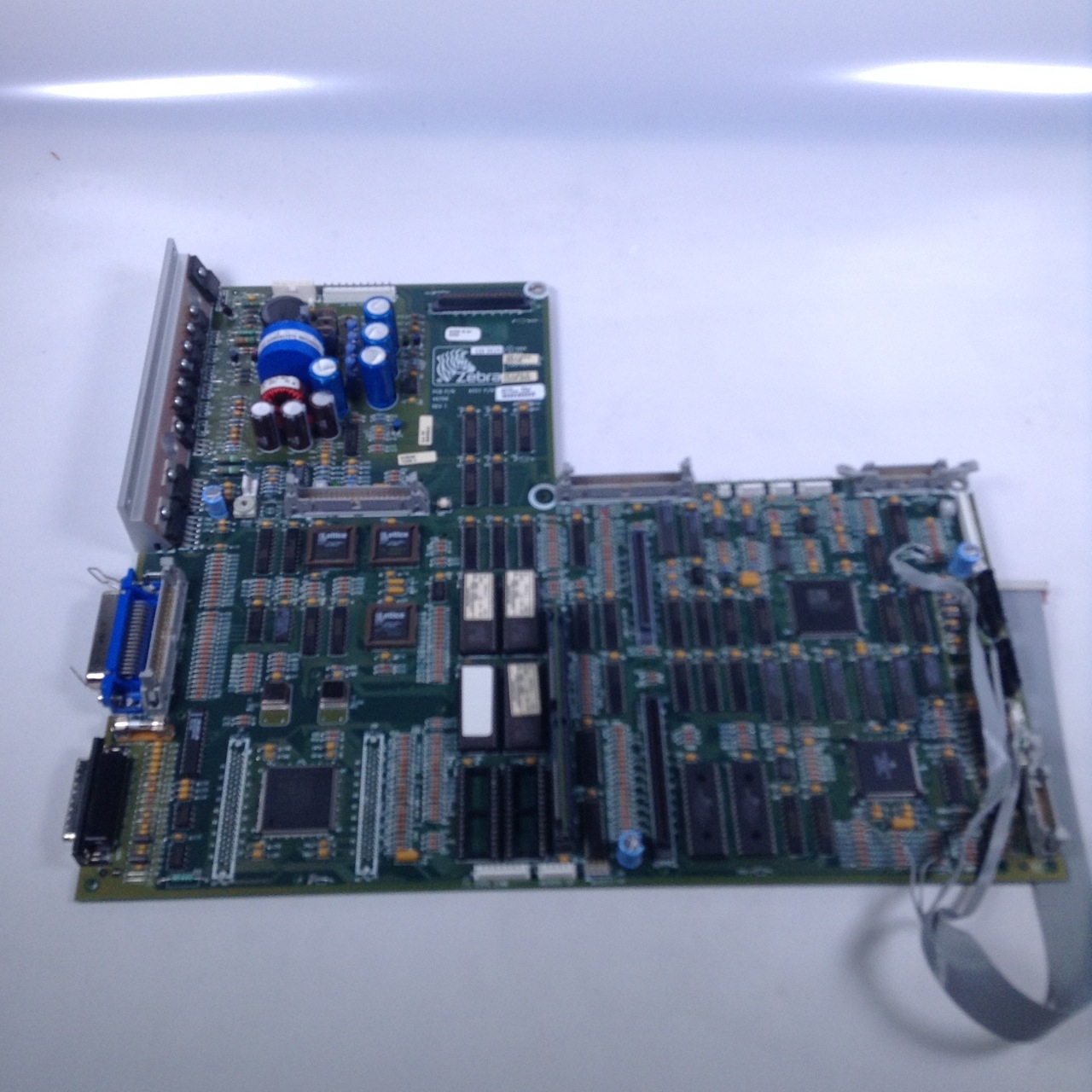 Zebra CSI9525 46700 REV 01 Main Logic PCB 46702 rev 1UMP