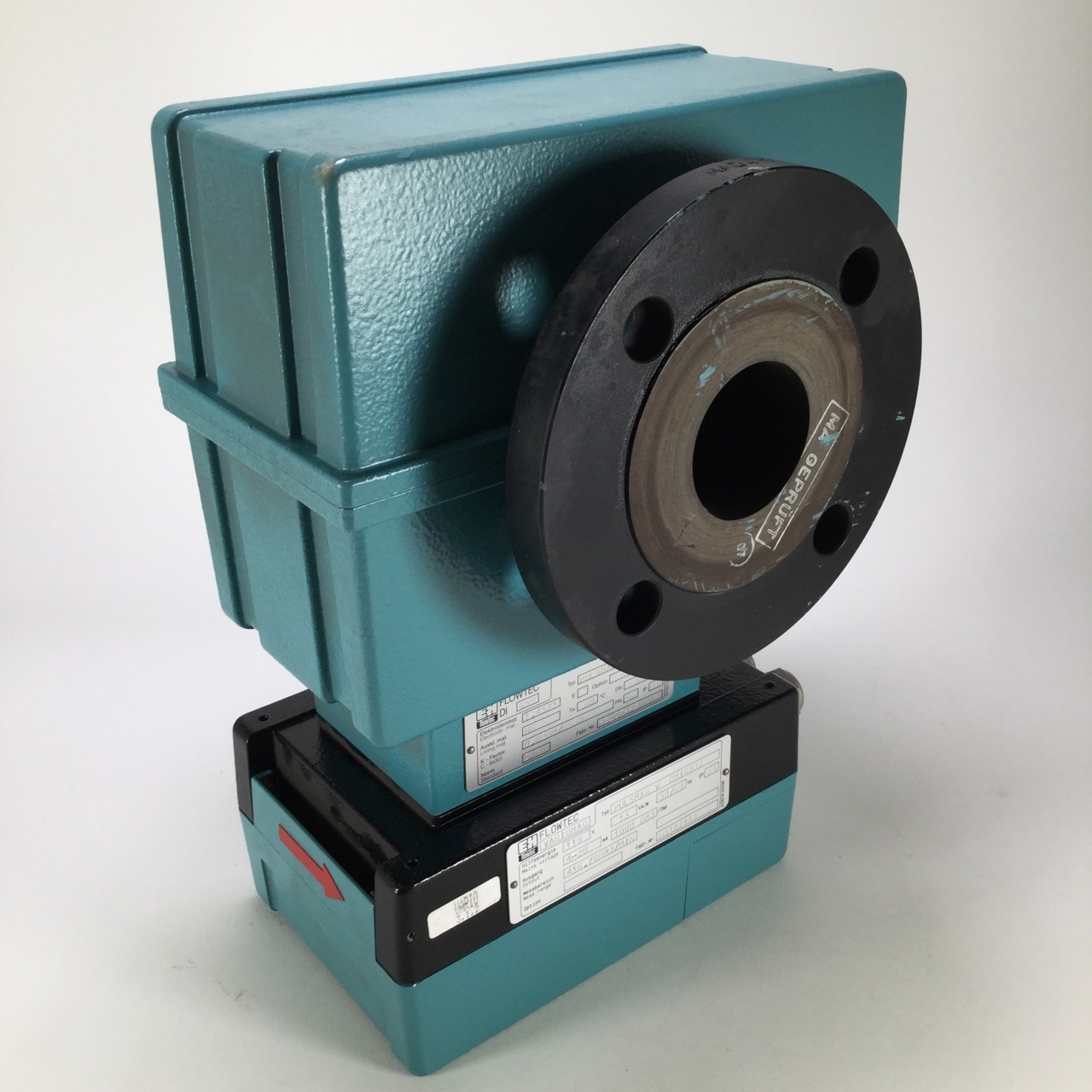 Endress Hauser PULSMAG V DN80 PN16 IP65 DMI6532 New NMP