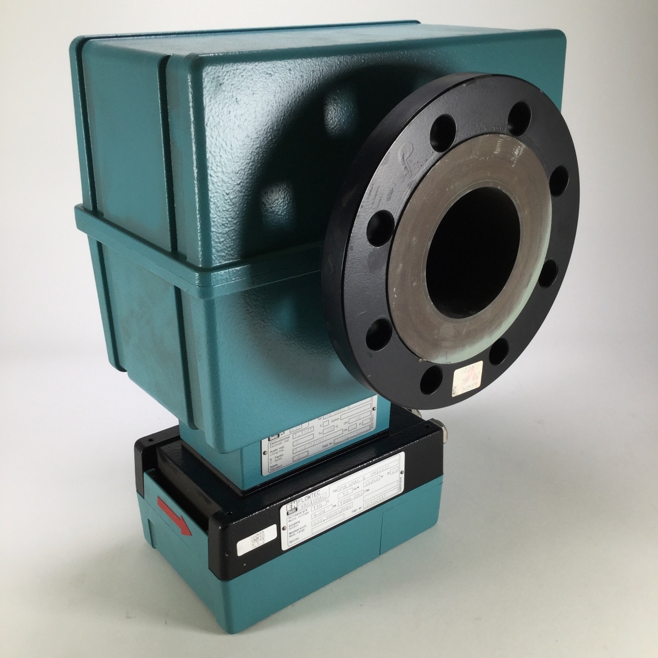 Endress Hauser PULSMAG V DN80 PN16 IP65 DMI6532 New NMP