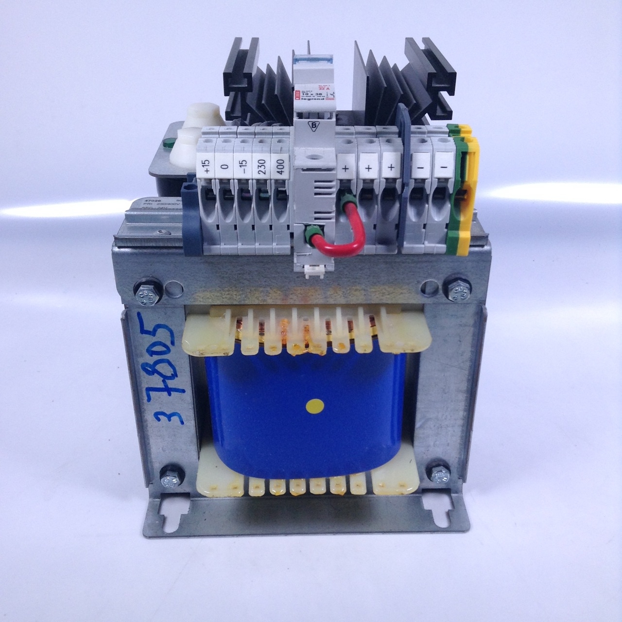 Legrand 47026 Power supply 50/60Hz 25A classe I UMP