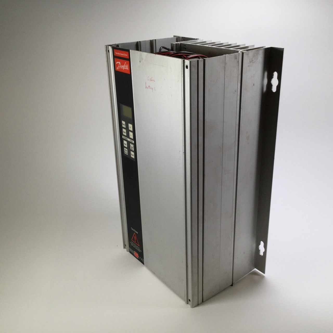 Danfoss 175H7248 Variable Speed Drive Frequenzumrichter Used UMP