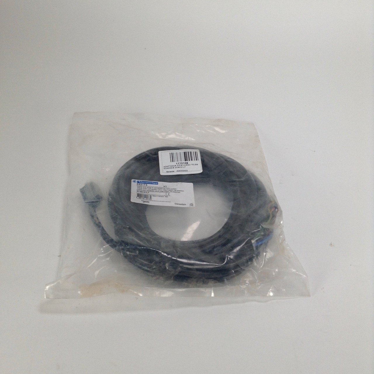 Telemecanique ZCMC21L7 Switch Schalter Adapter New NFP Sealed