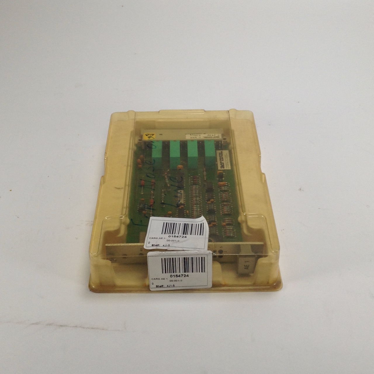 Atr Industrie Elektronic AE1.1 Control Board Drive Monitor Steuerplatine New NFP