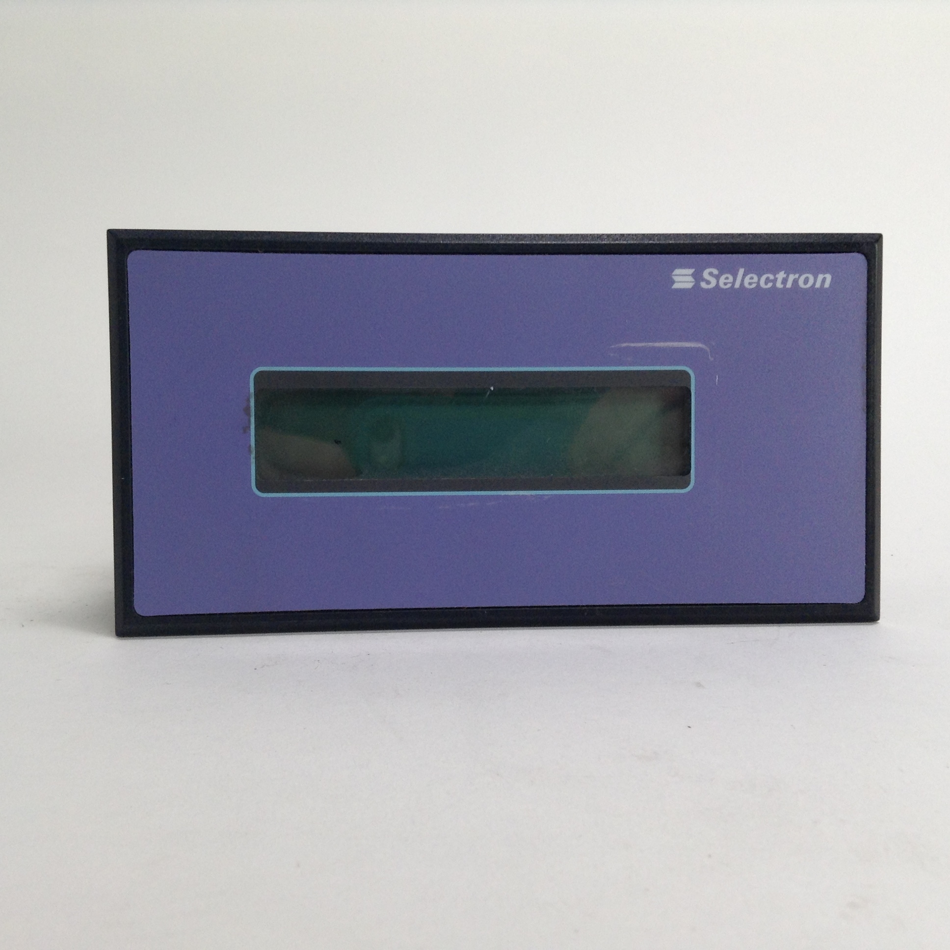 Selectron MMIC701 Selectron MAS 24VDC display unit monitor MMIC 701 Used UMP