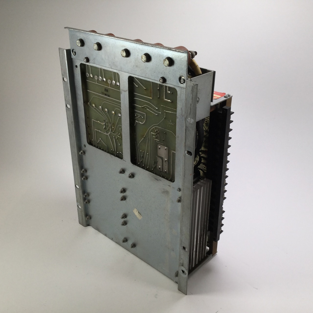 Baumuller BMCKR70/440/6 DC Drive Used UMP